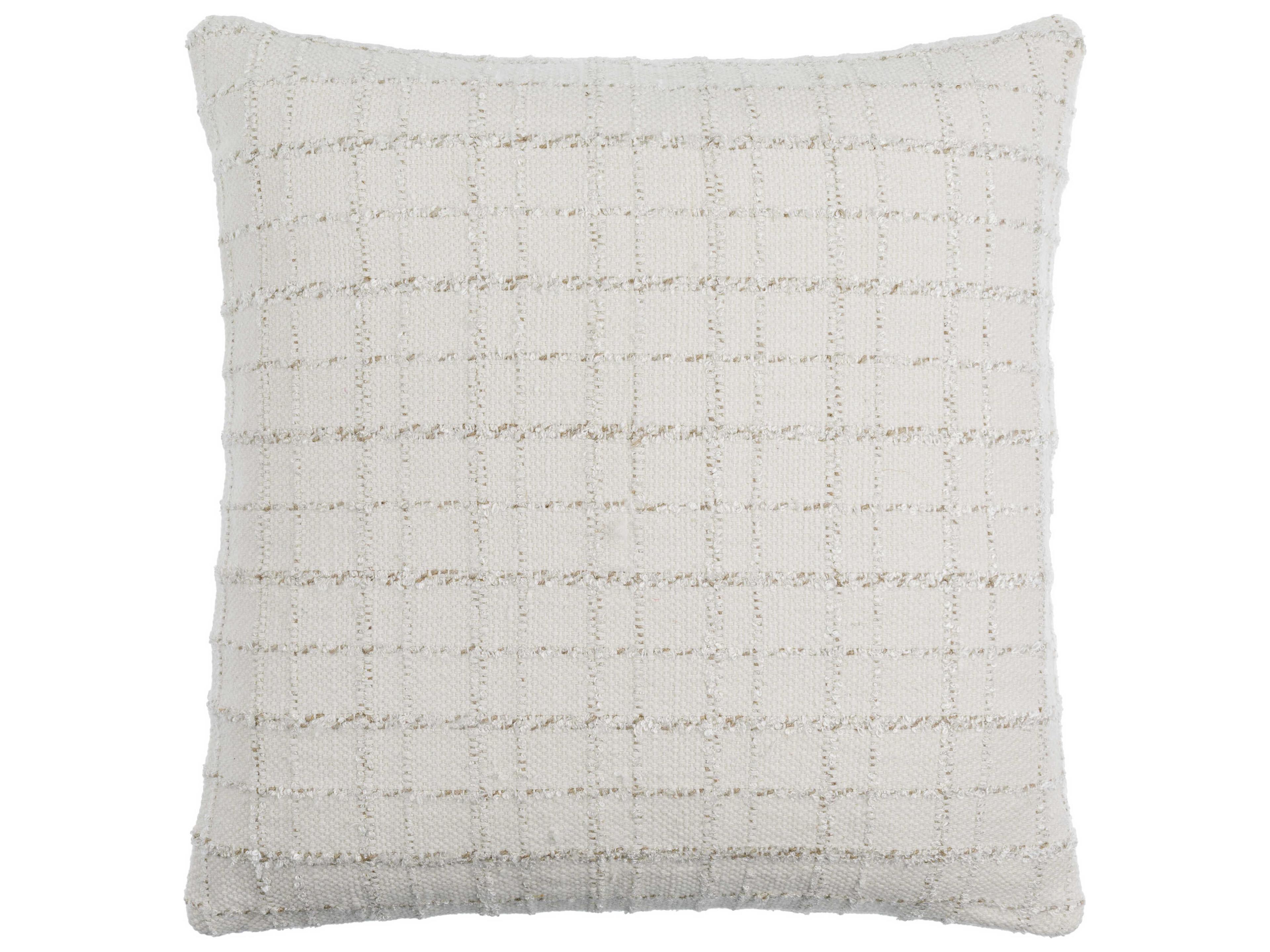 Greenville Ivory Pillow