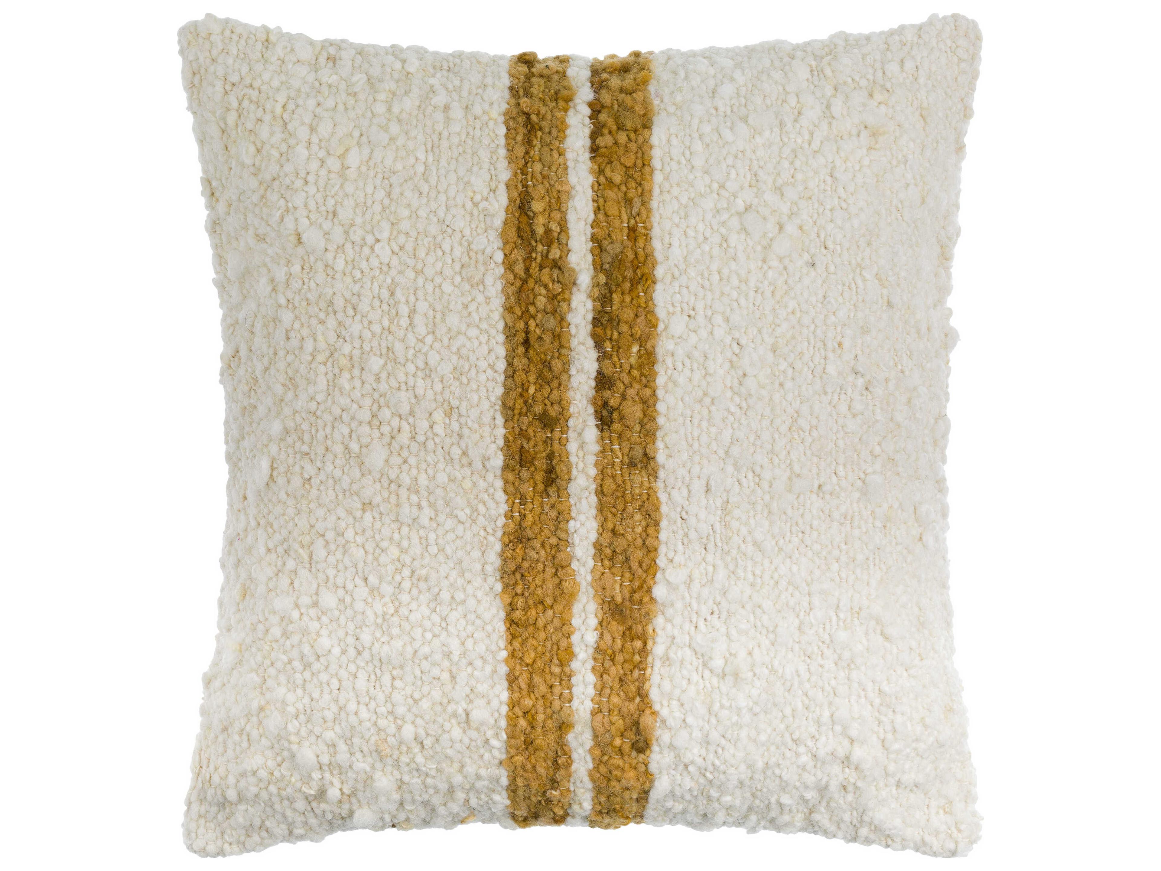 Dagny Gold Pillow