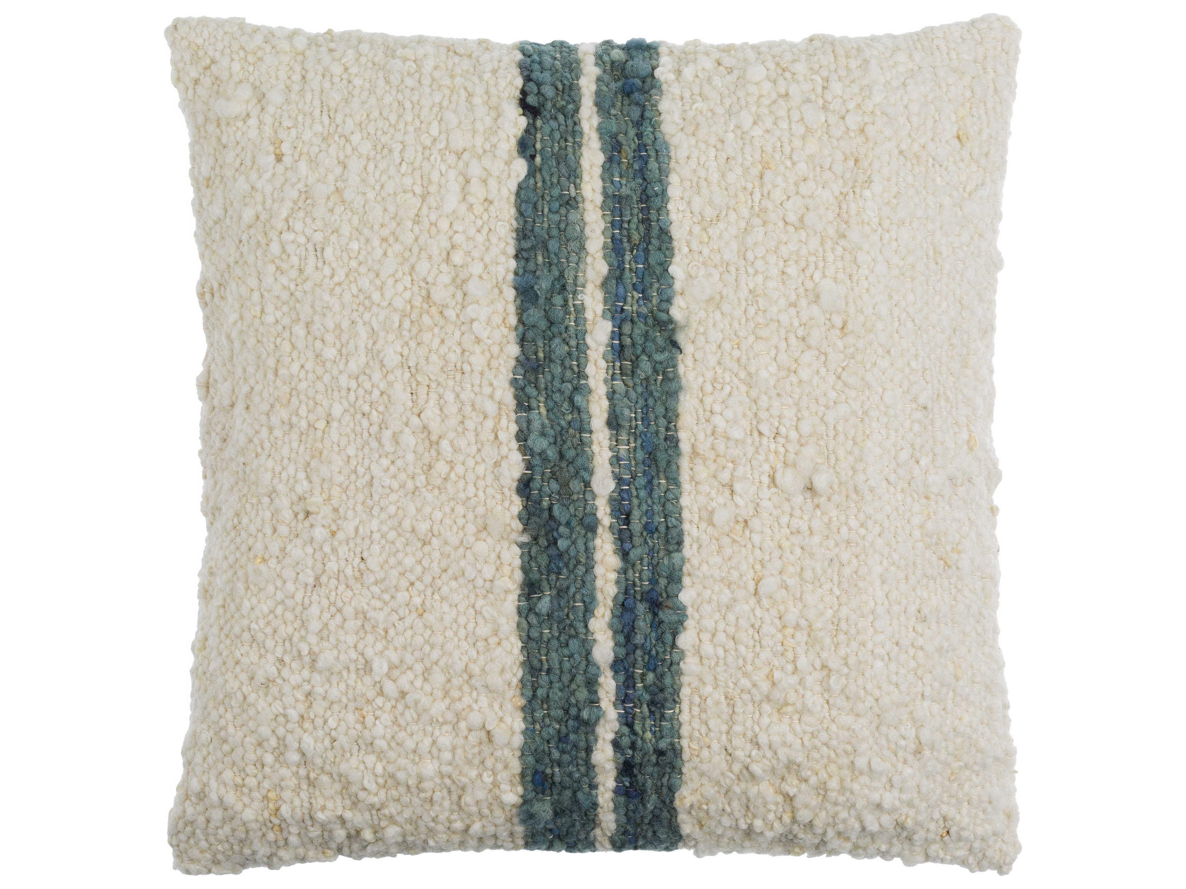 Dagny Deep Teal Pillow