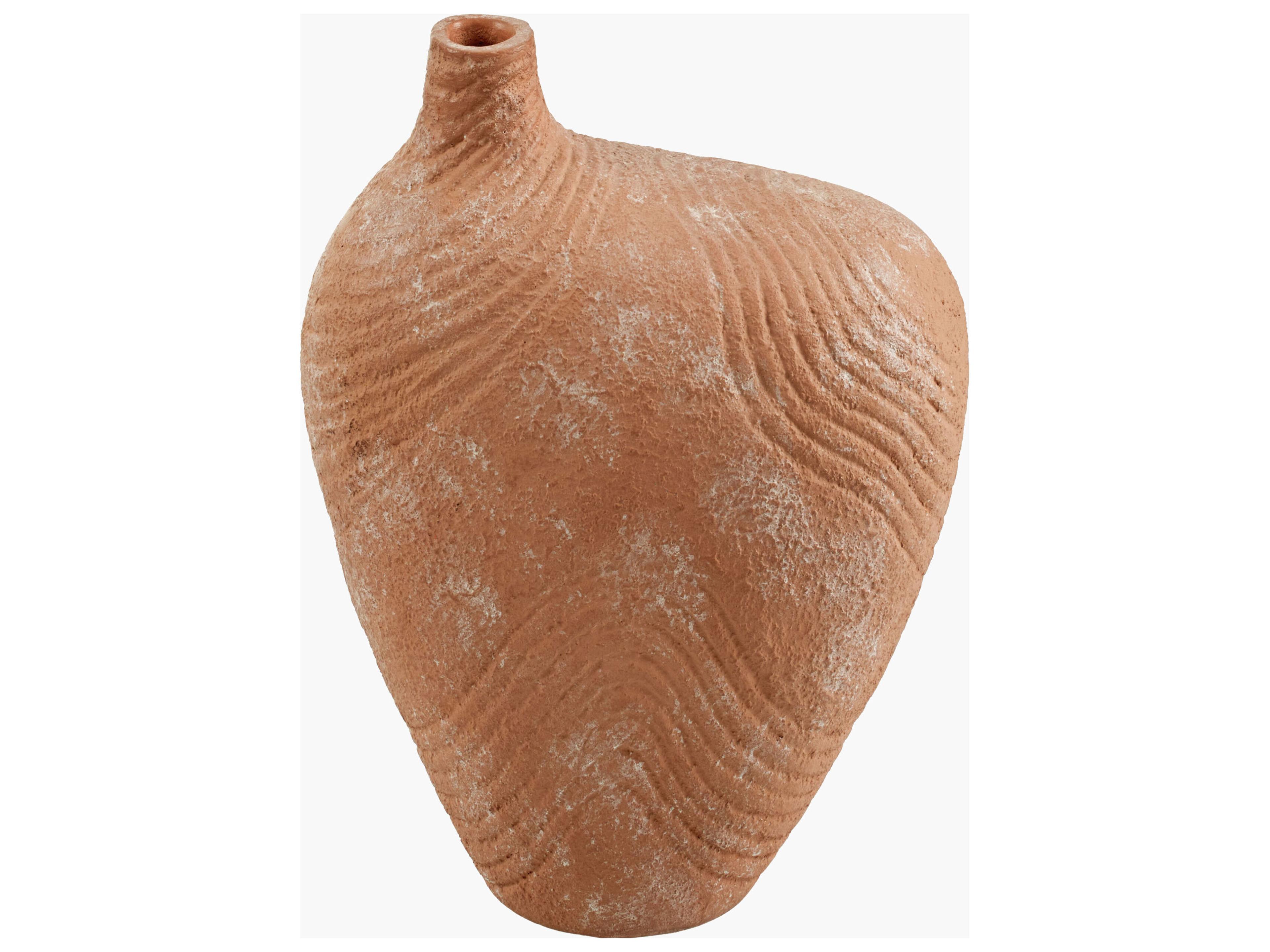 Gautami Terracotta Vase