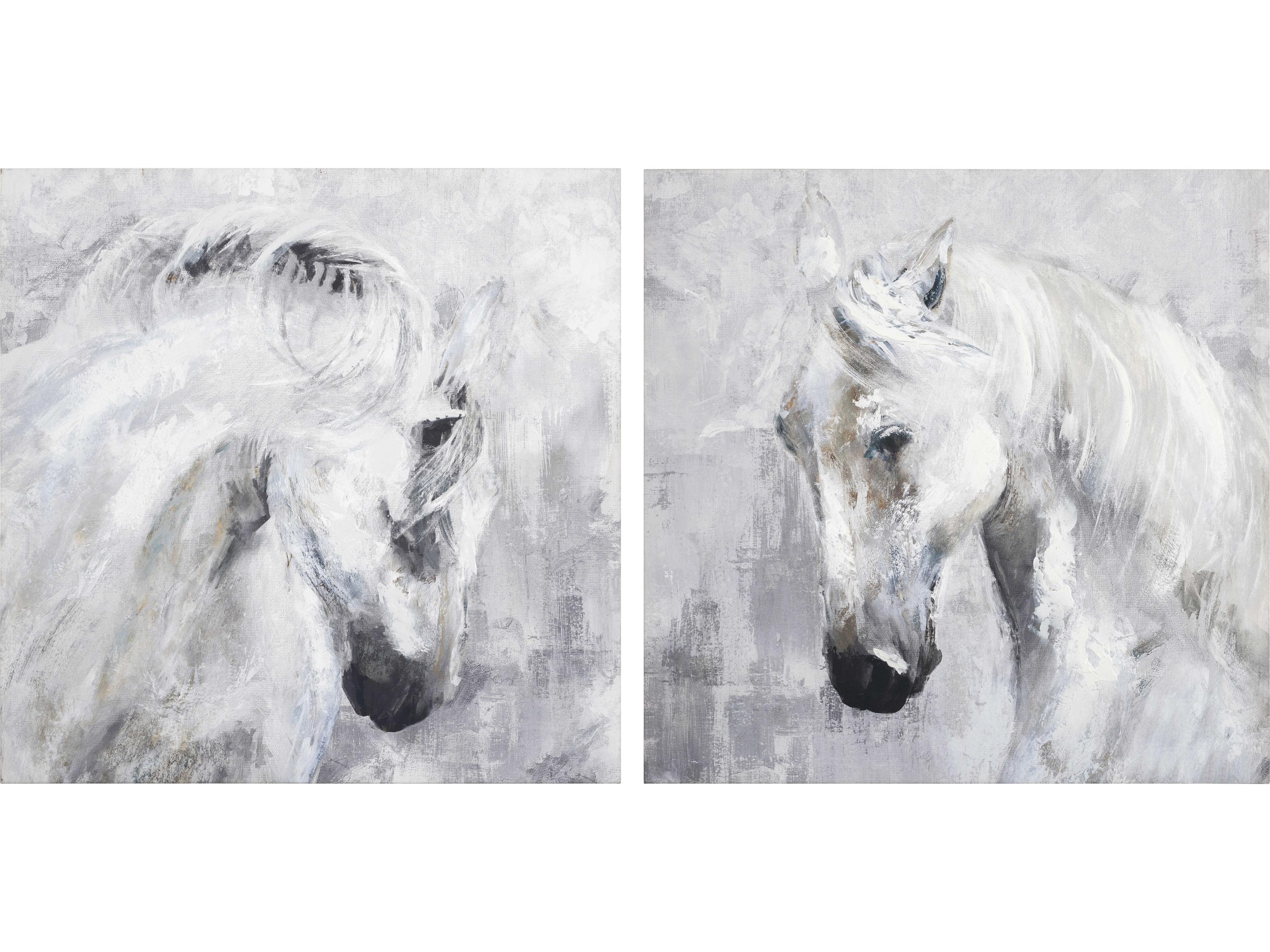 Surya Assateague Framed Art