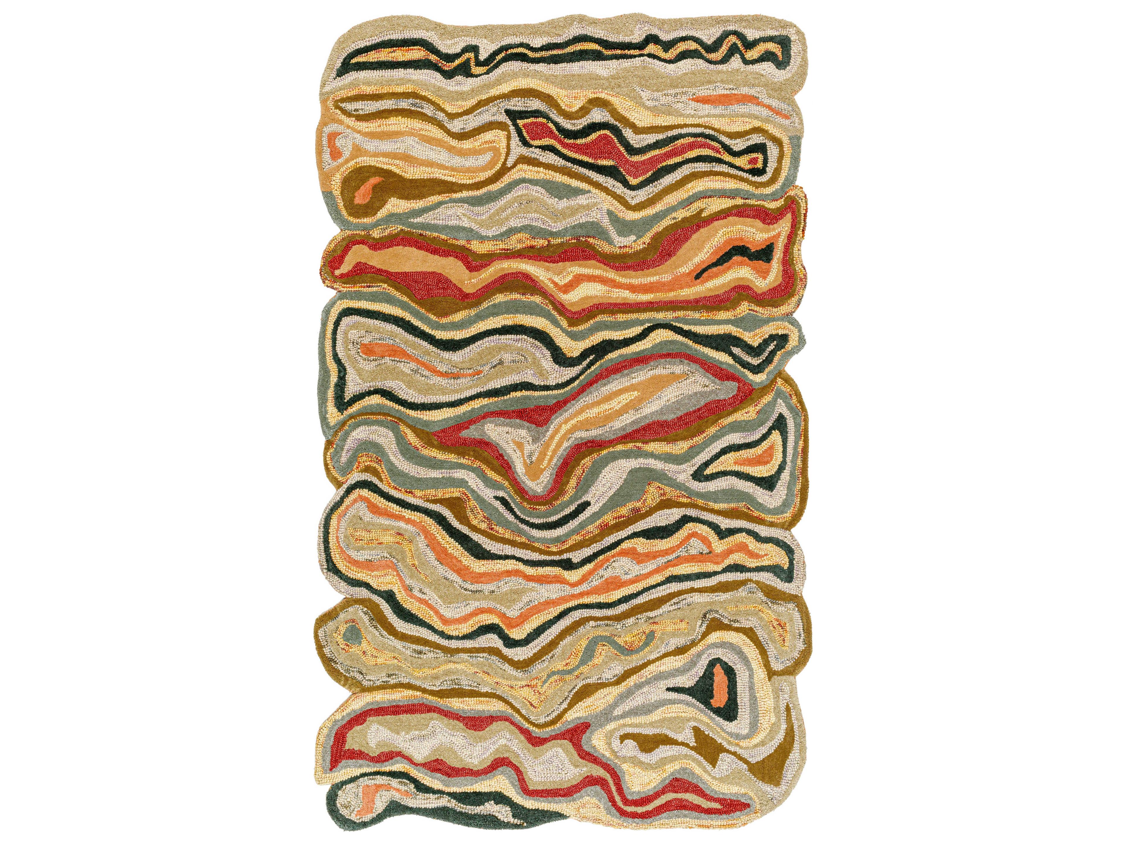 Gypsy Abstract Area Rug