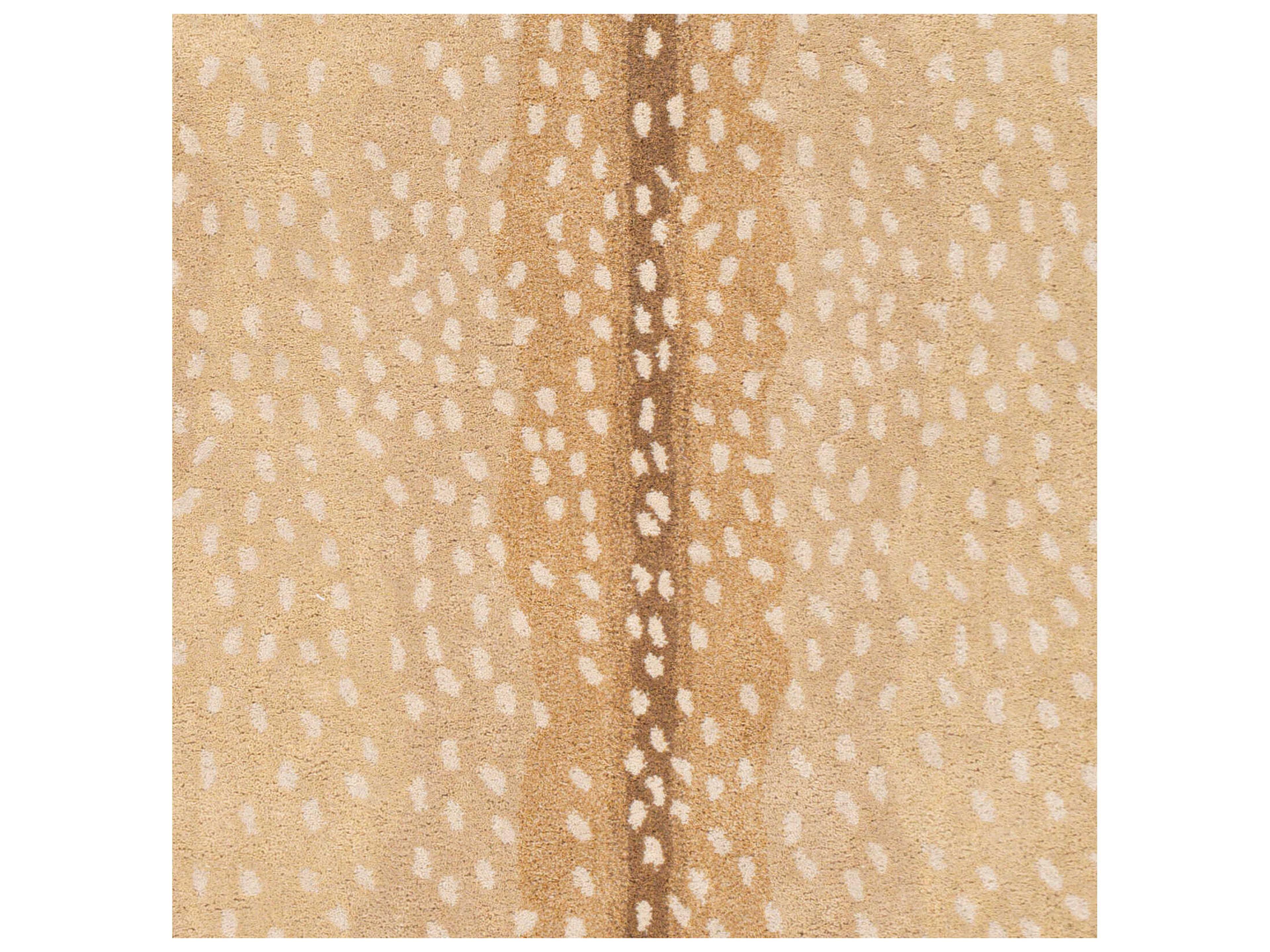 Surya Gazelle Animal Print Area Rug