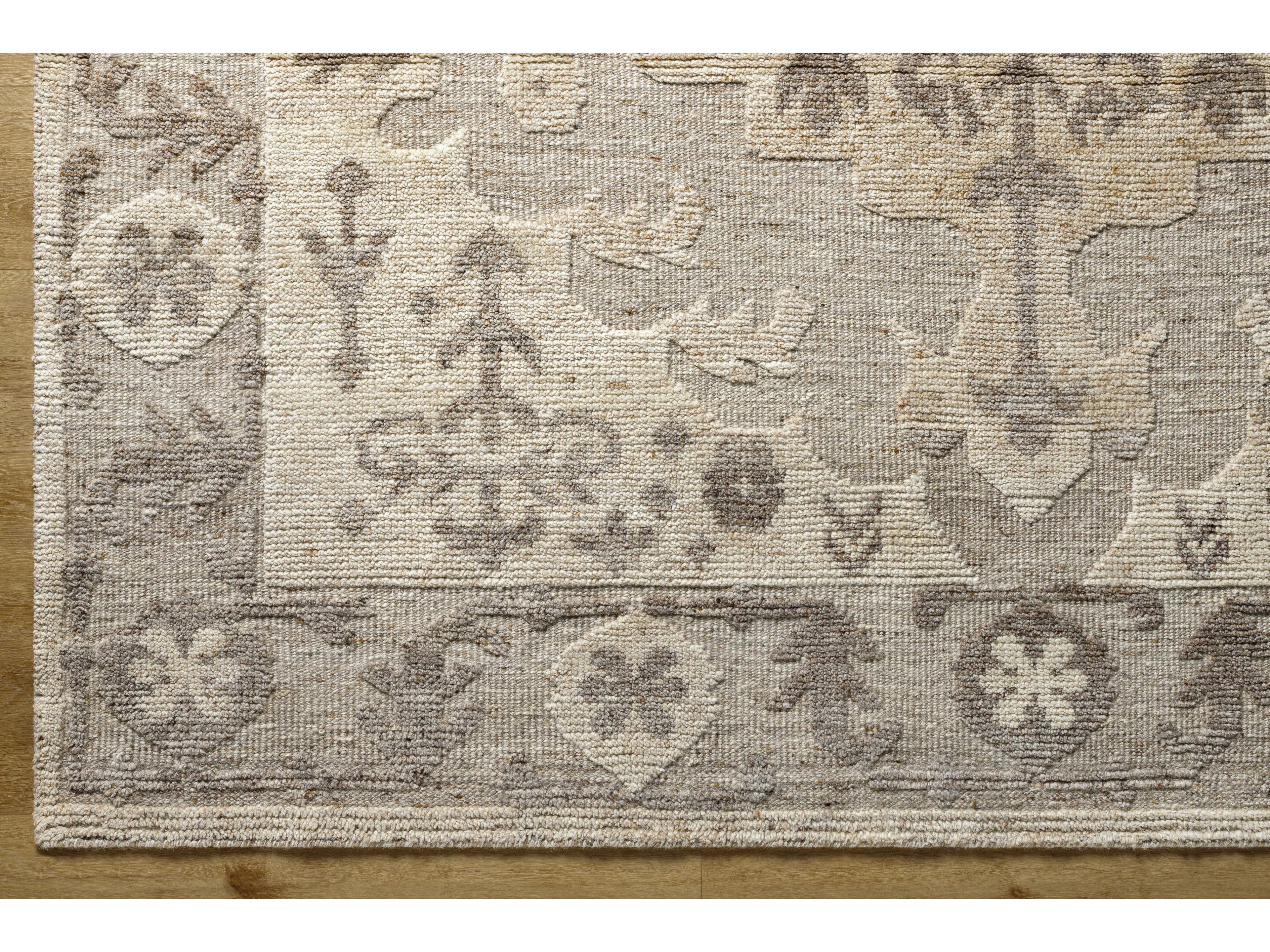 Surya Hadiya Bordered Area Rug