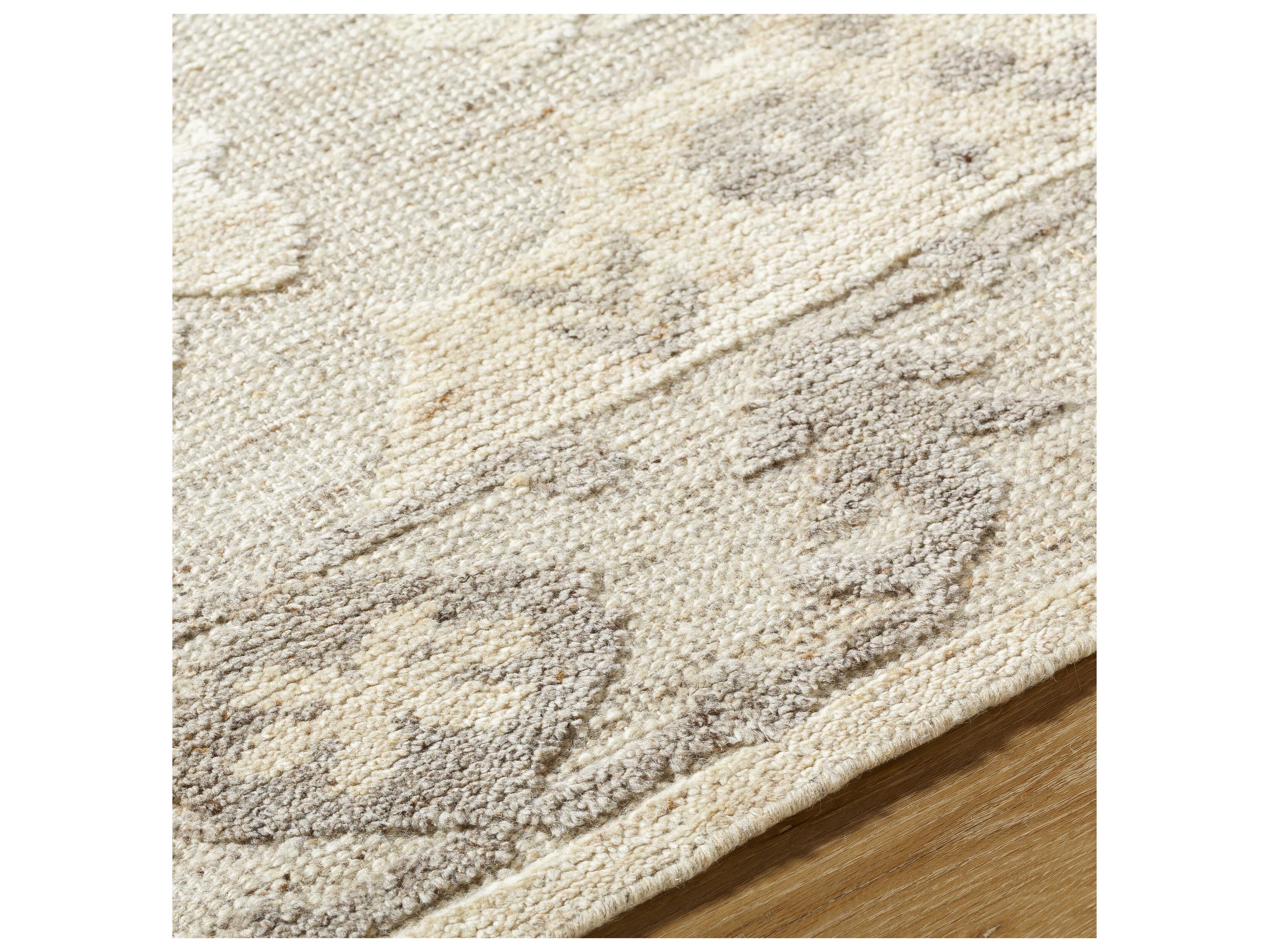 Surya Hadiya Bordered Area Rug