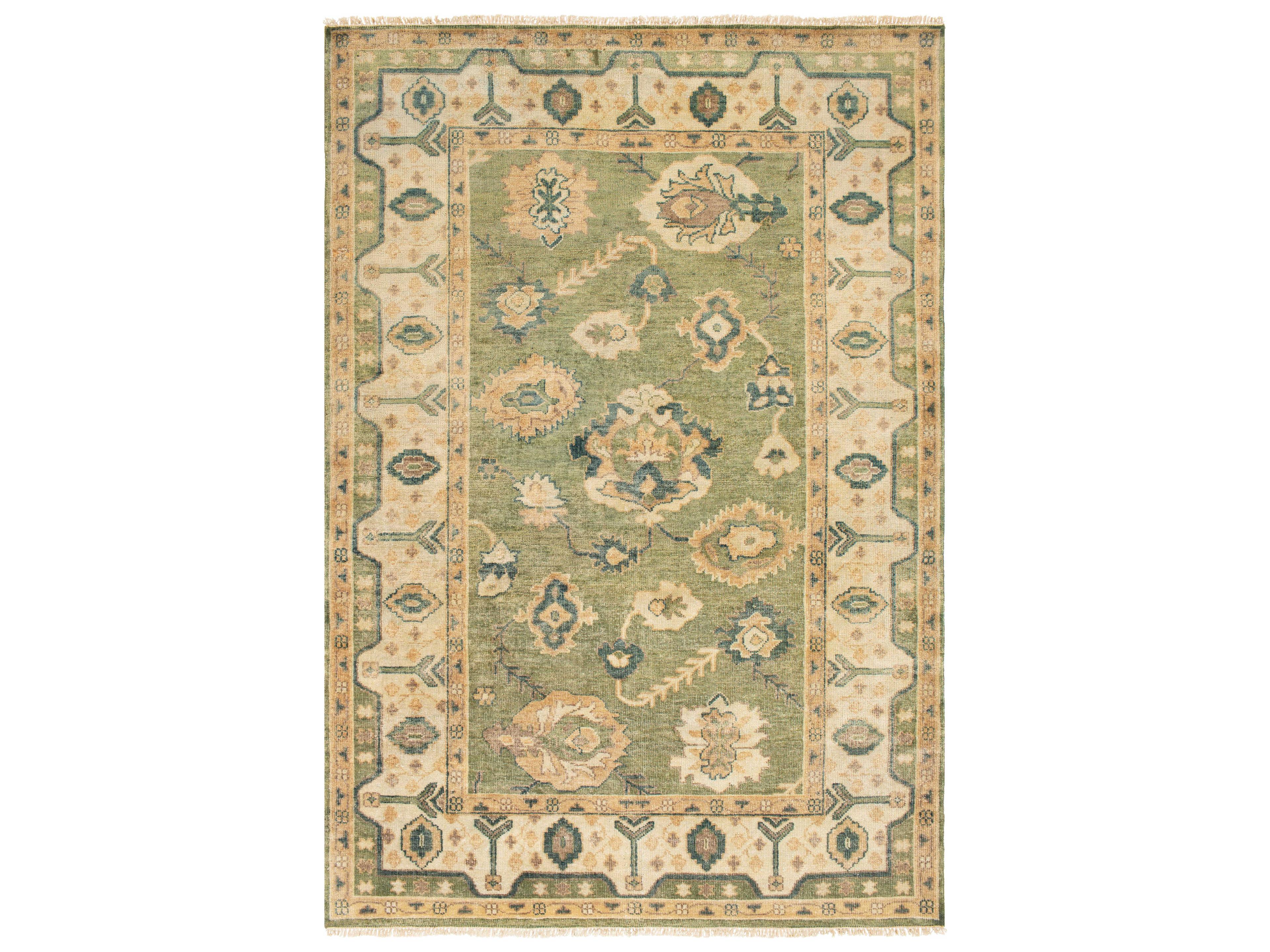 Hillcrest Oriental Area Rug