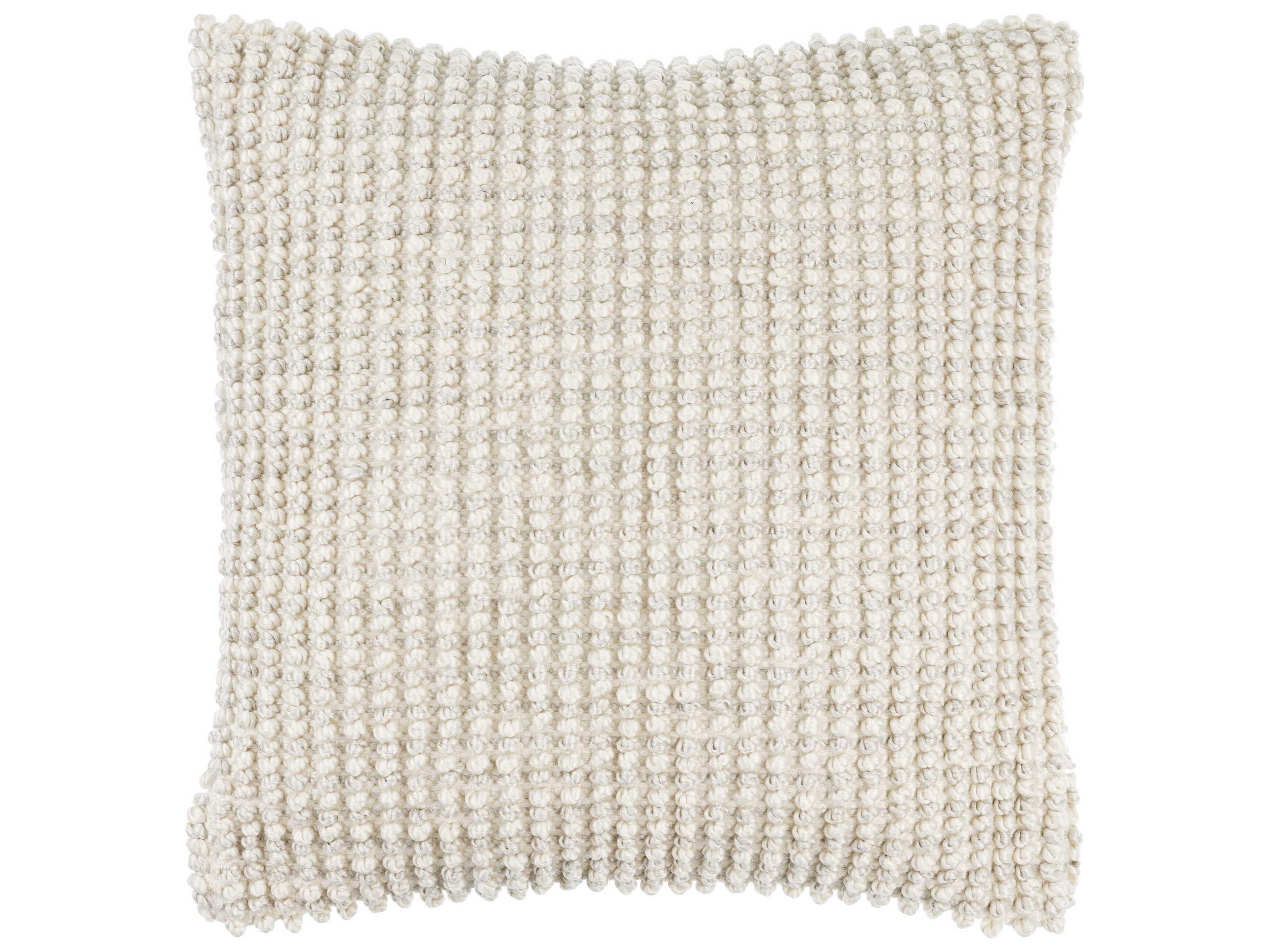 Haruko Ivory Pillow