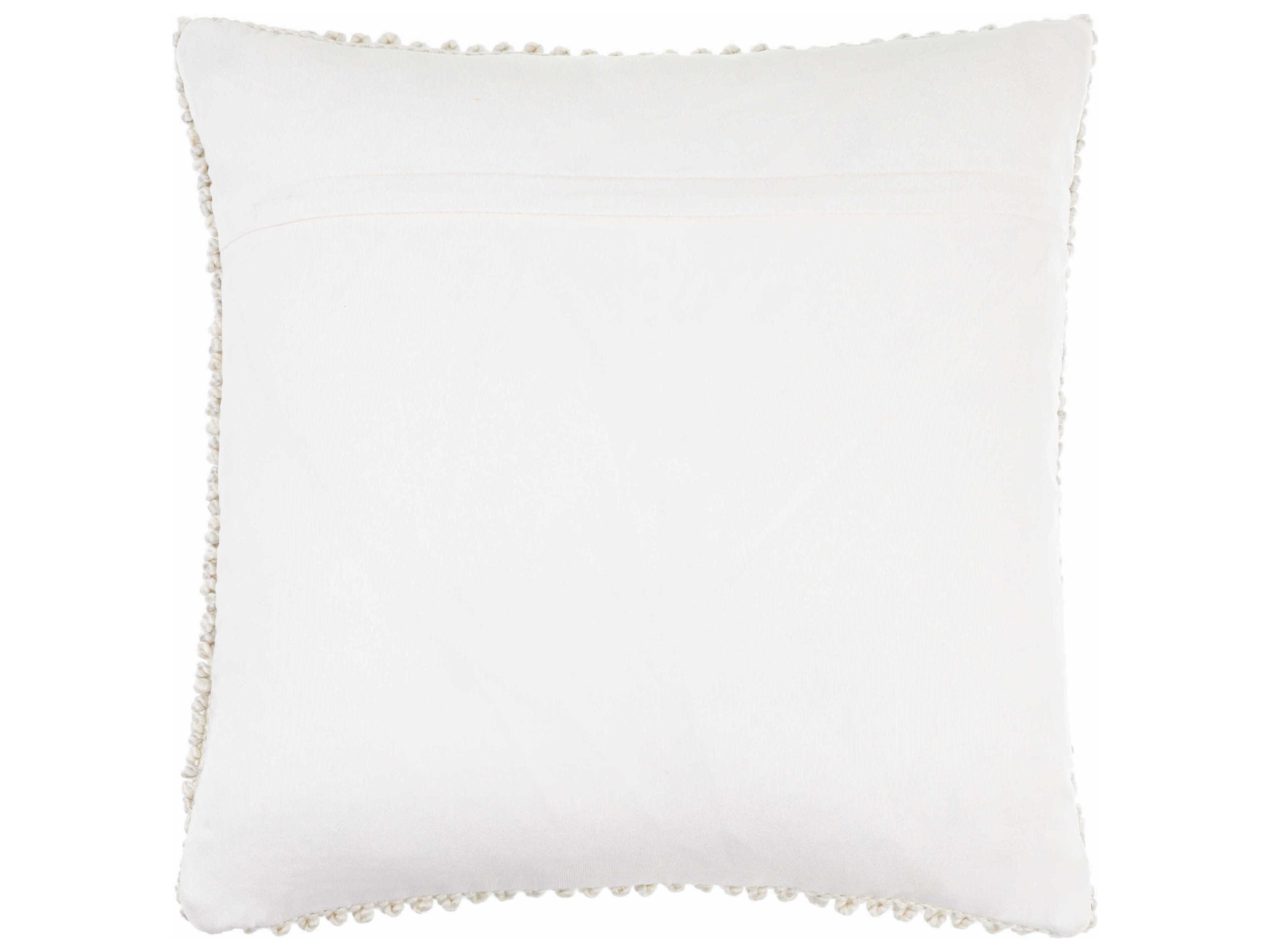 Surya Haruko Ivory Pillow