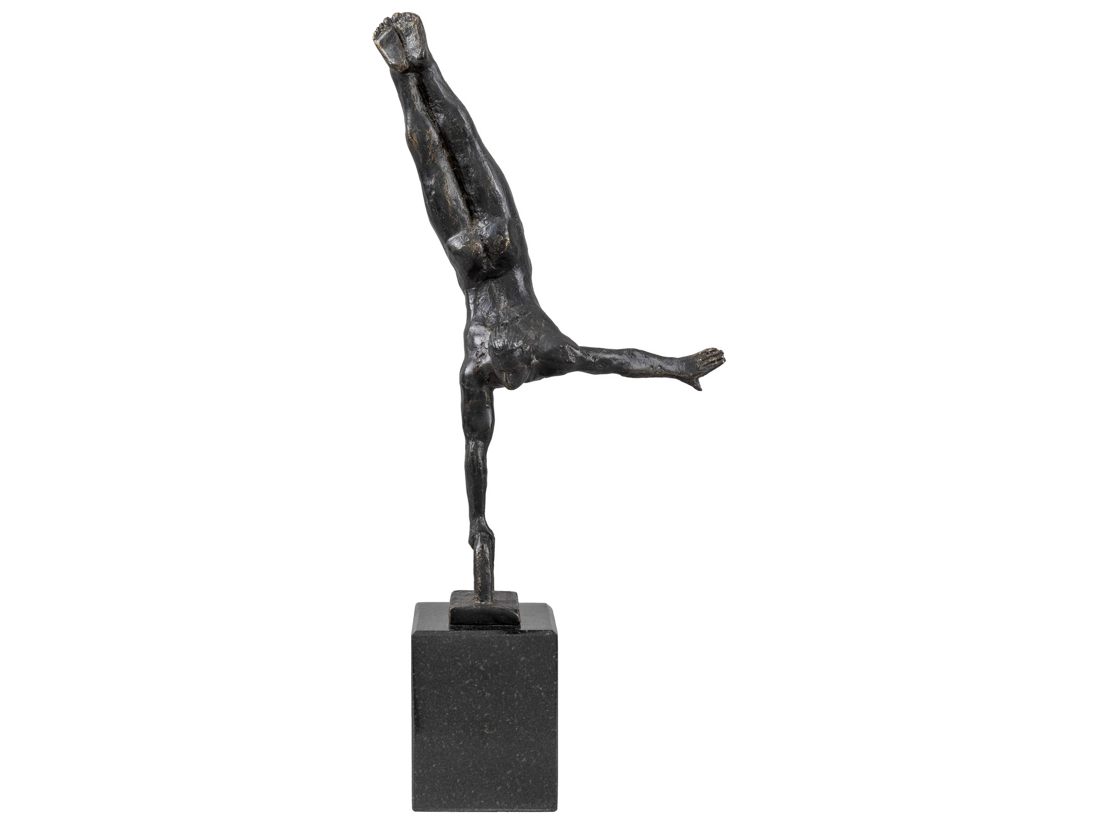 Surya Homo Sapiens Black Sculpture