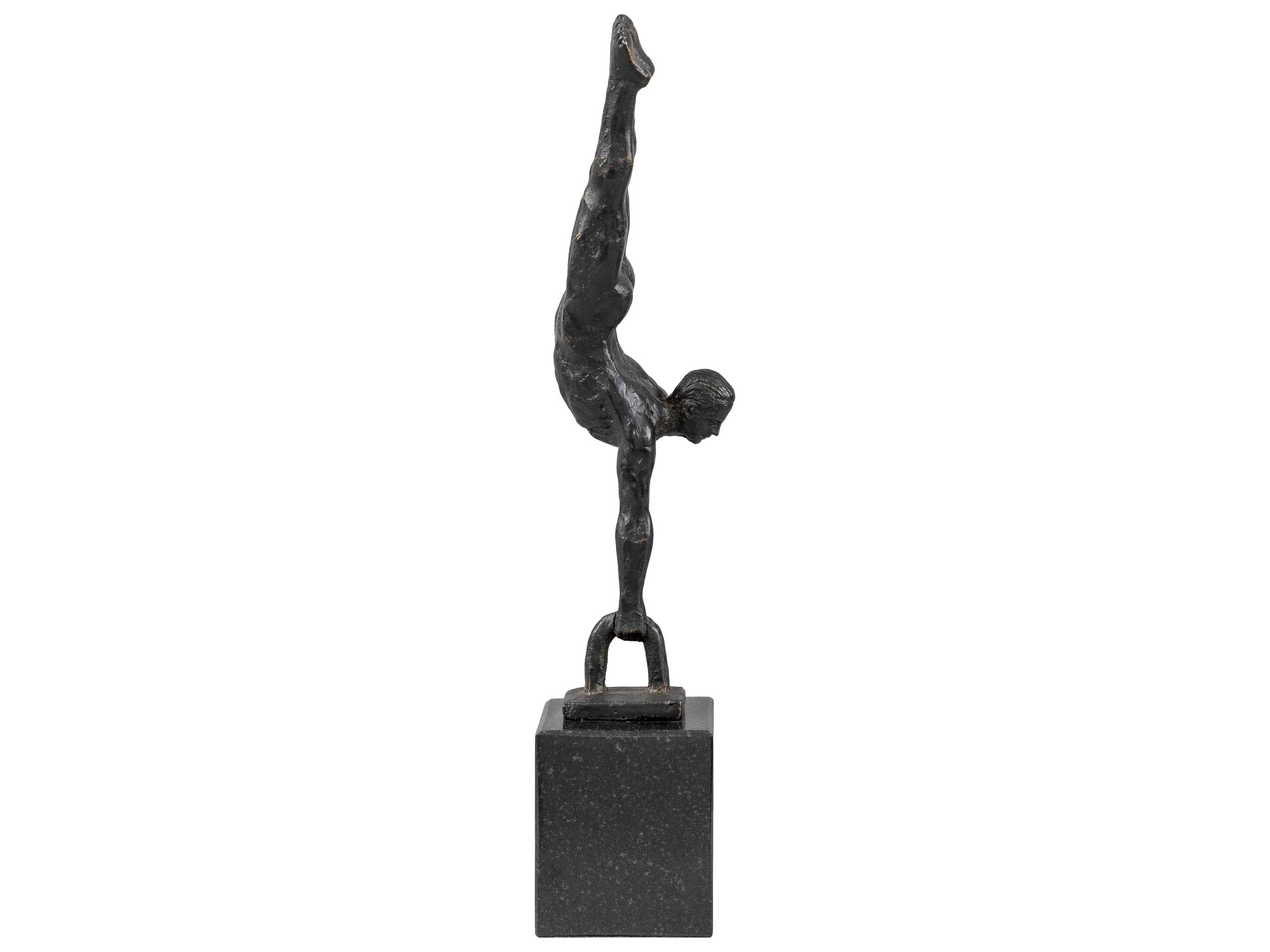 Surya Homo Sapiens Black Sculpture