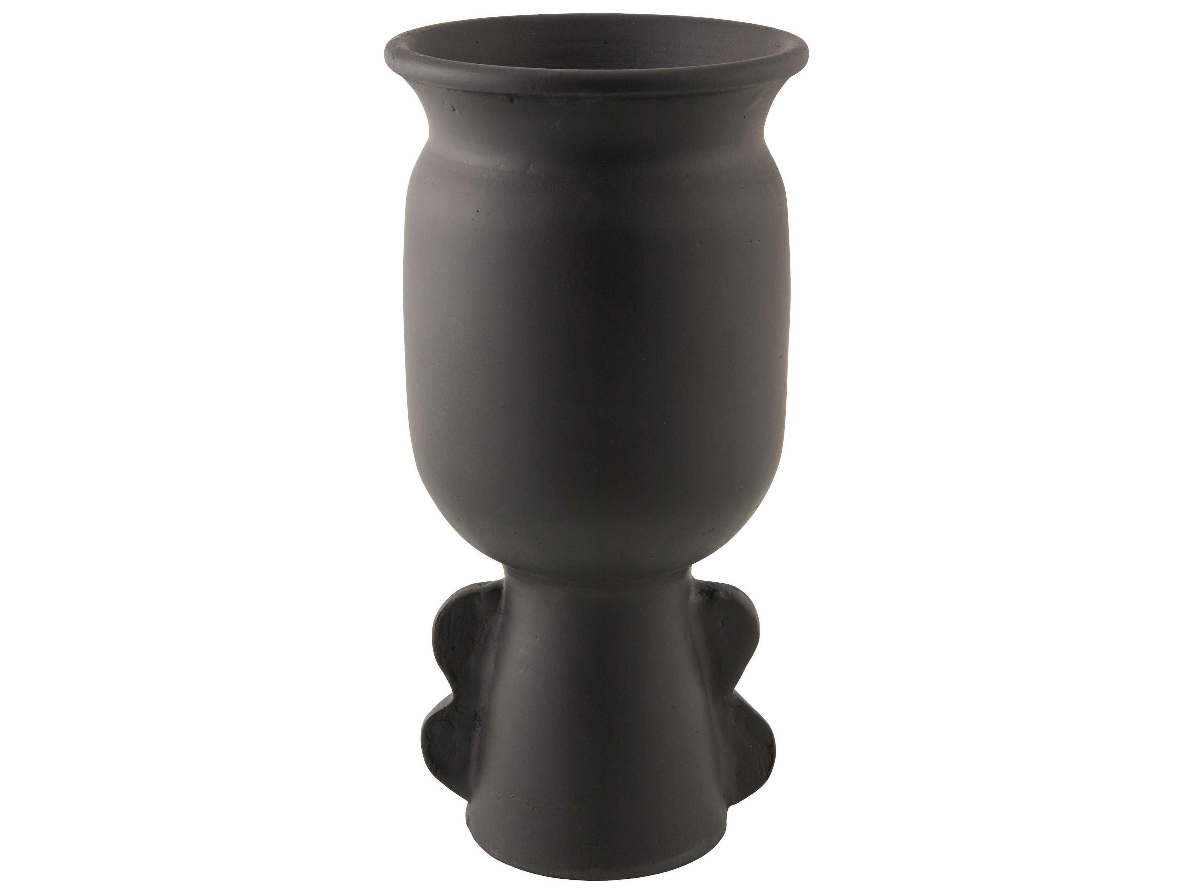 Harappa Black Vase