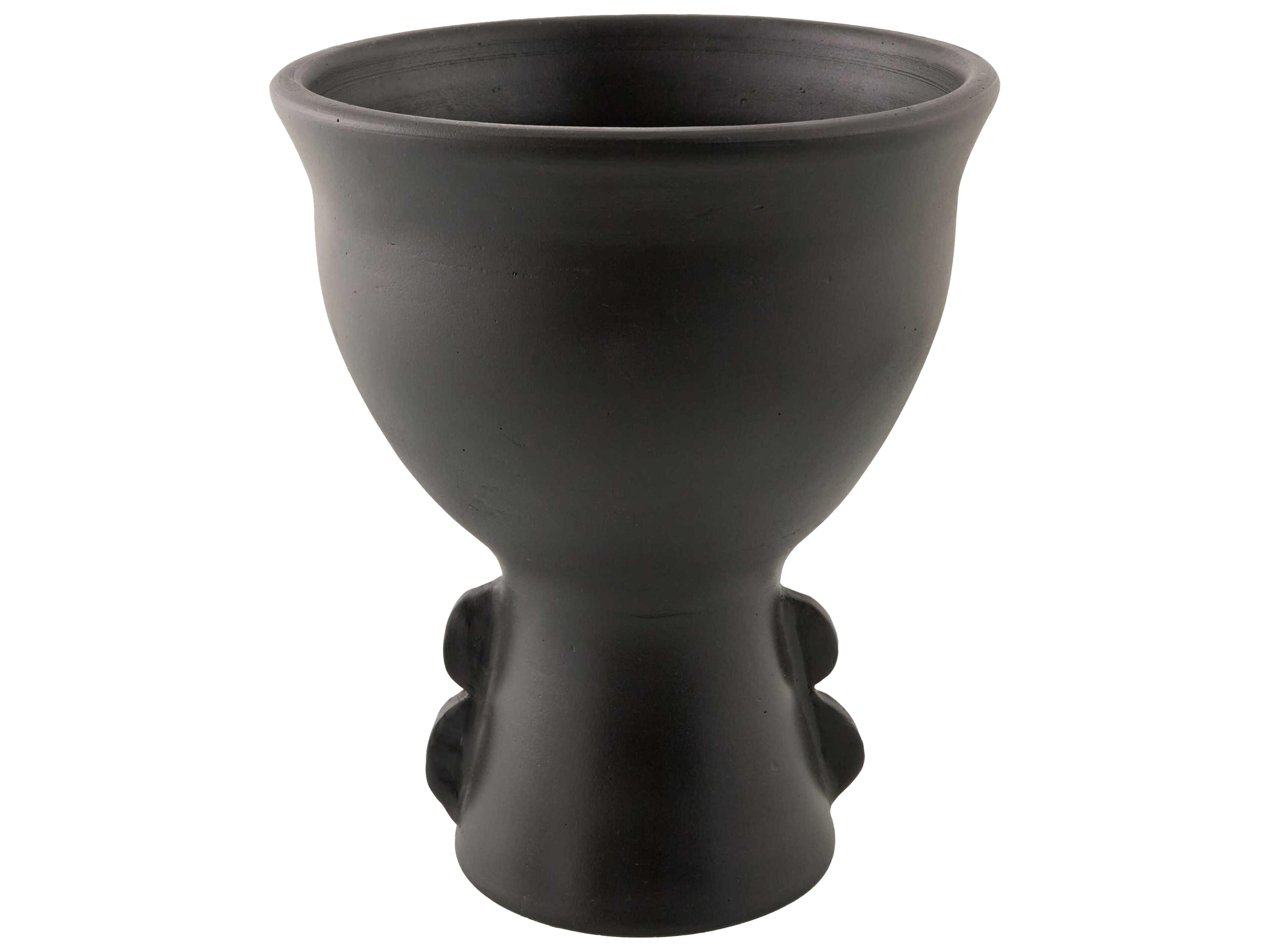 Harappa Black Vase