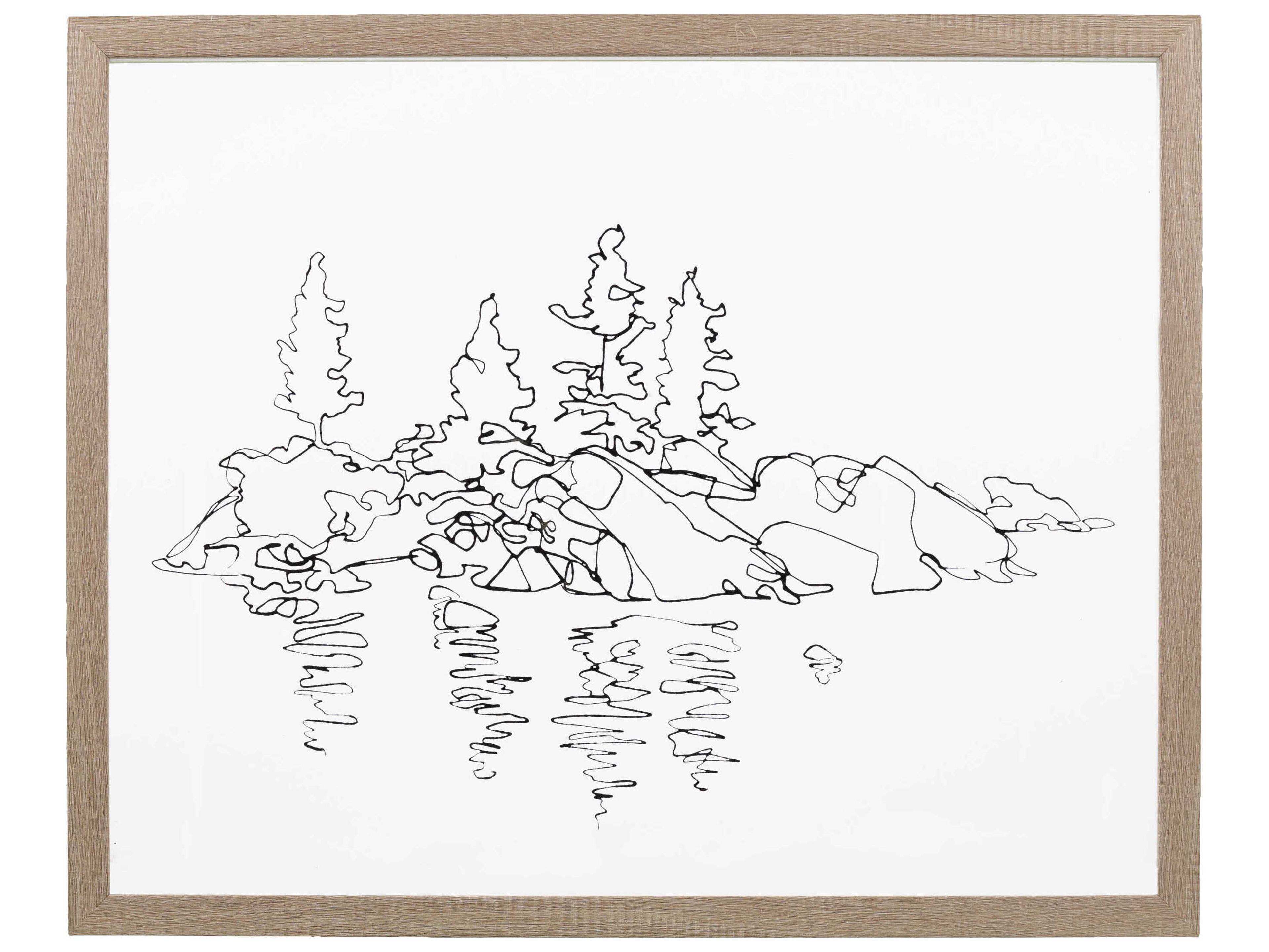 Sachse Wall Decor Framed Art