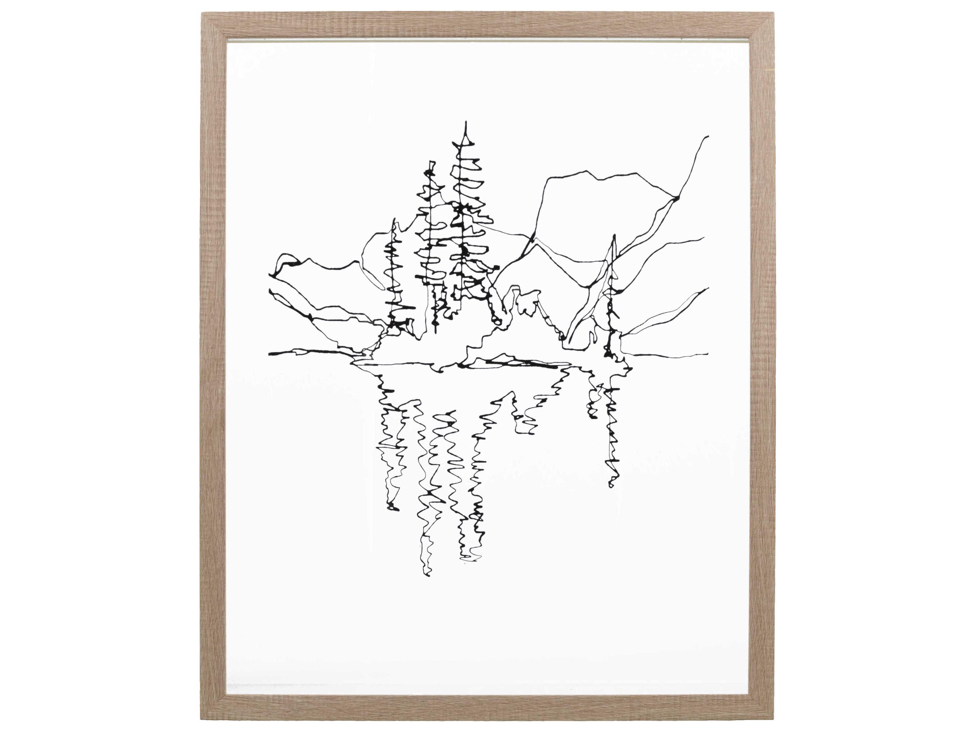 Sachse Wall Decor Framed Art