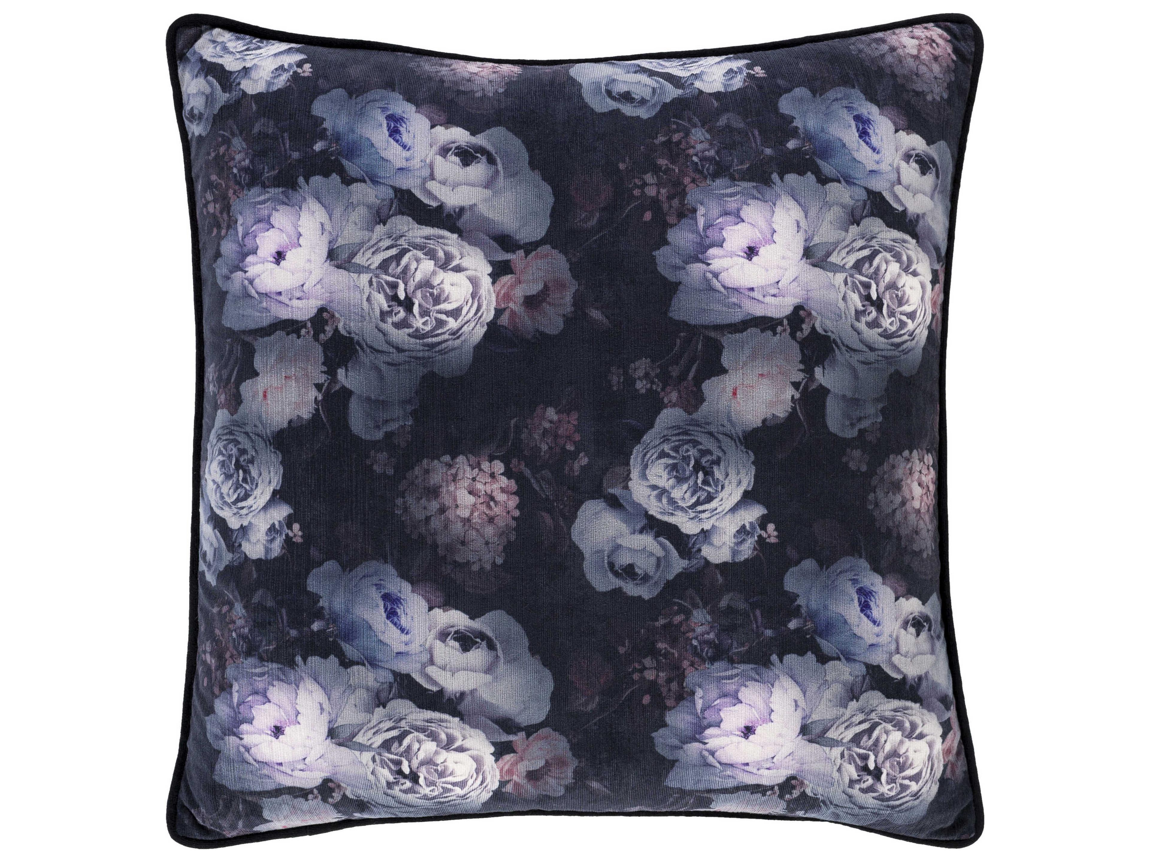 Horticulture Black Pillow