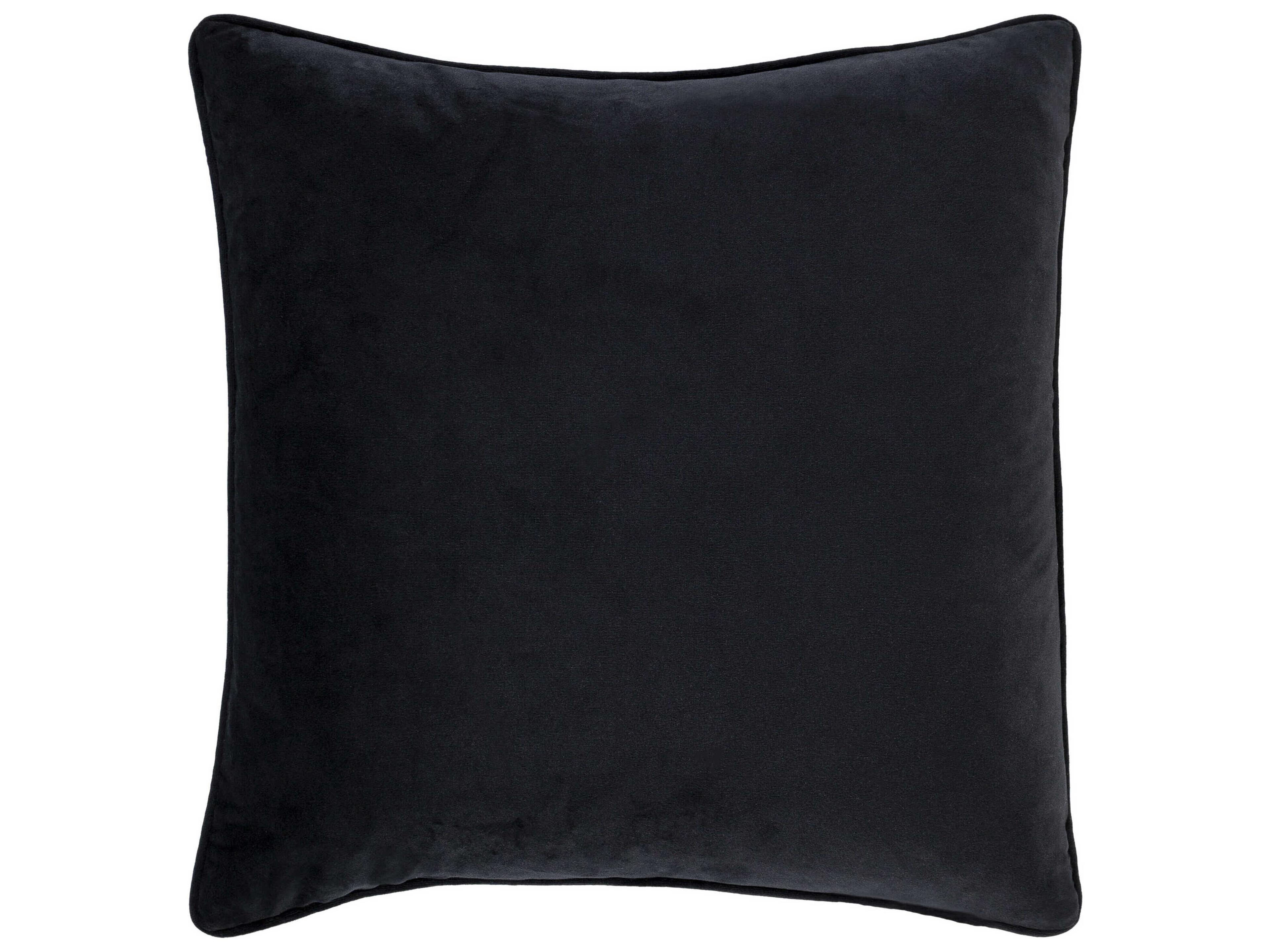 Surya Horticulture Black Pillow