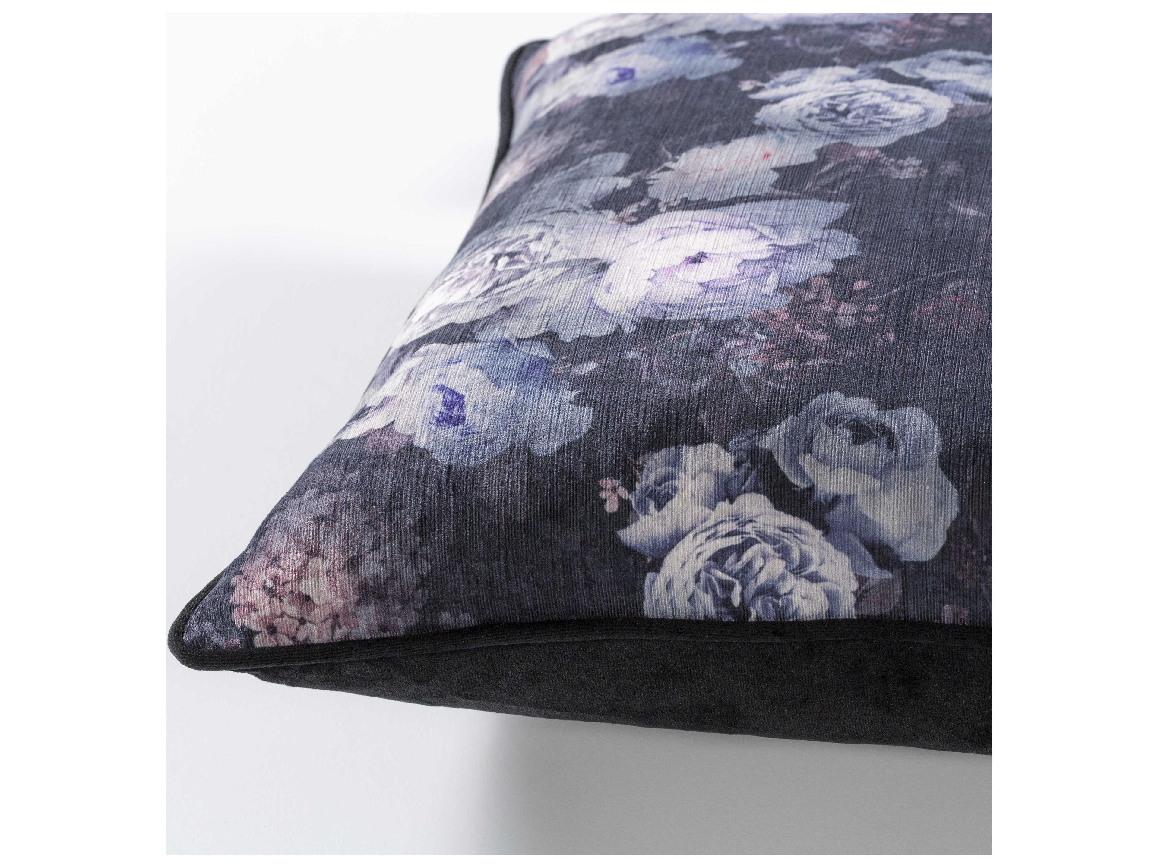 Surya Horticulture Black Pillow