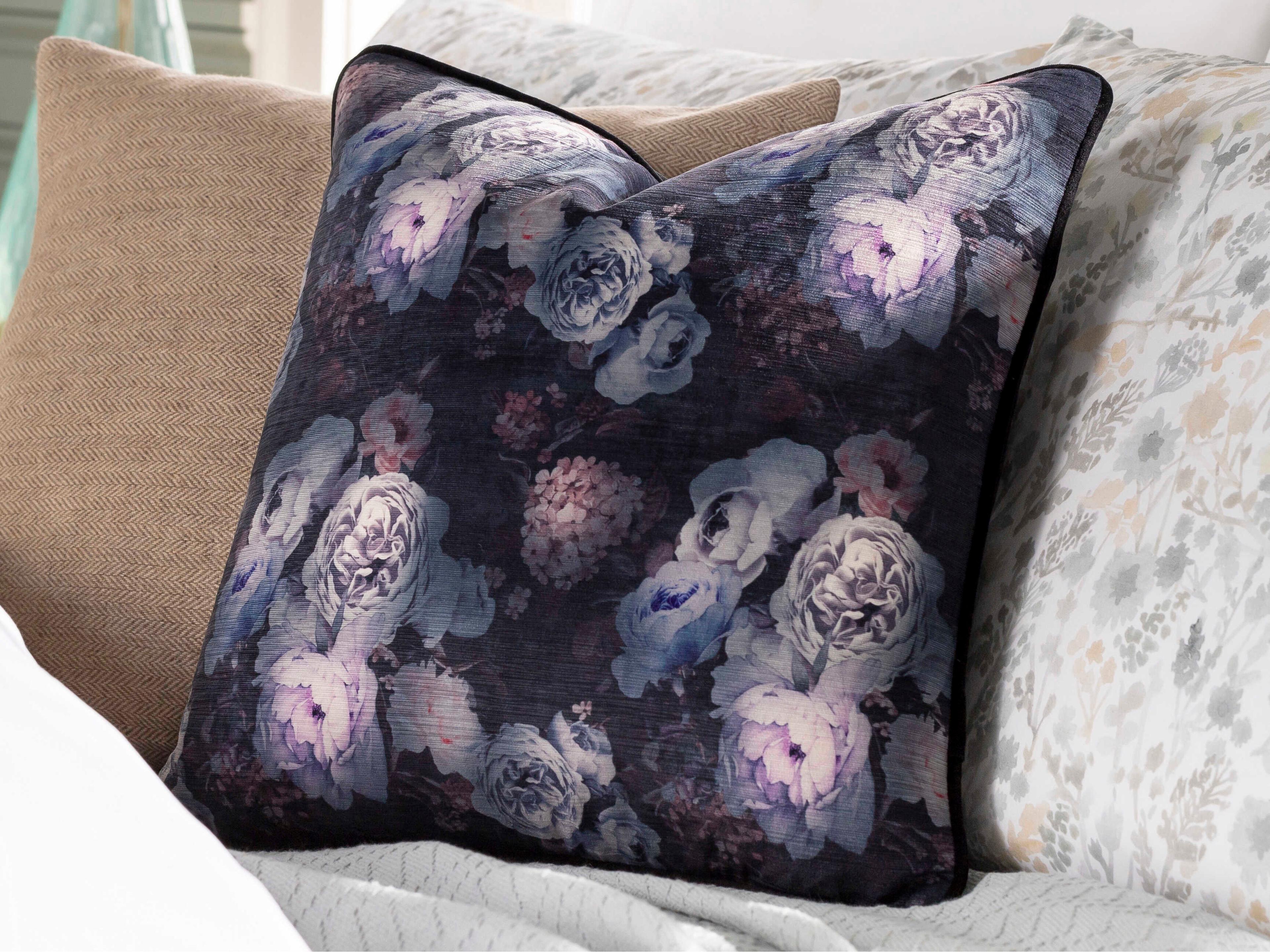 Surya Horticulture Black Pillow