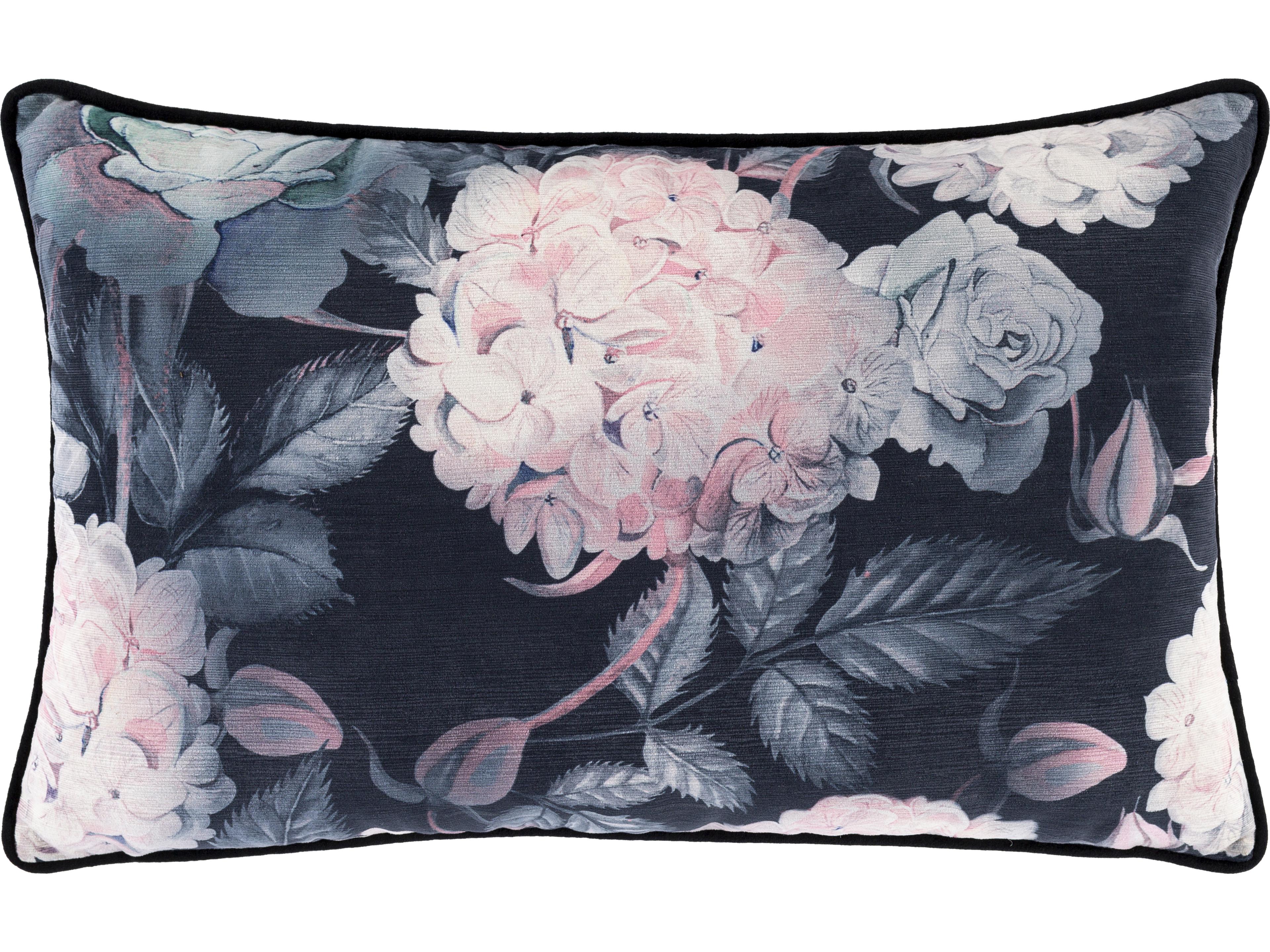 Horticulture Black Pillow
