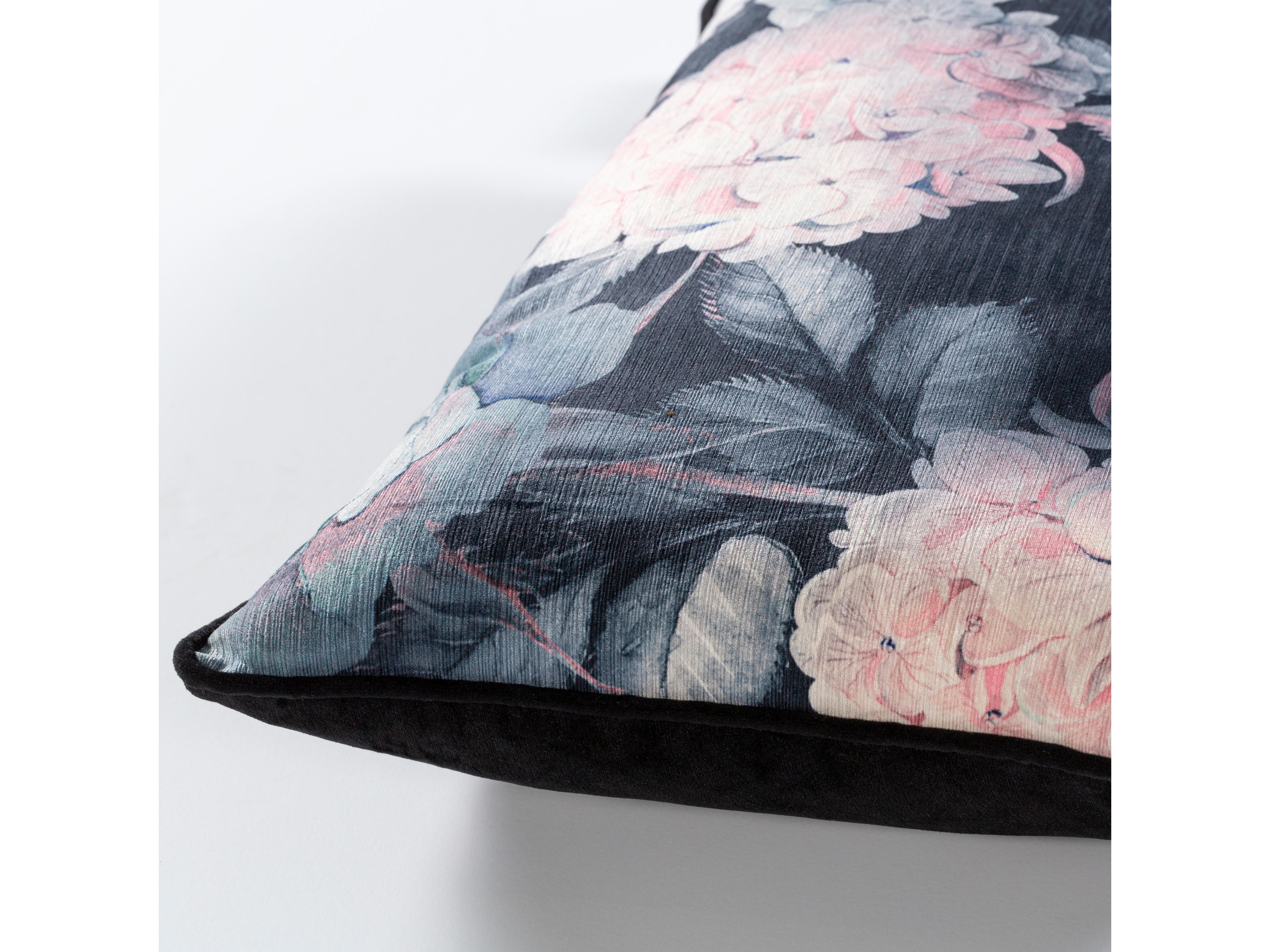 Surya Horticulture Black Pillow