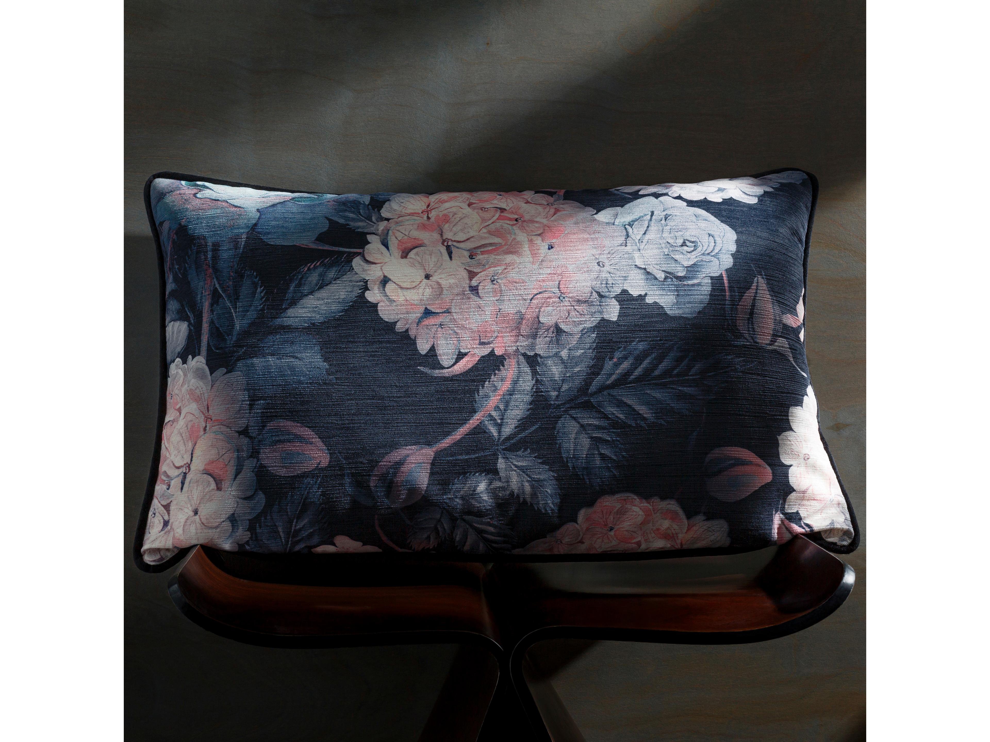 Surya Horticulture Black Pillow