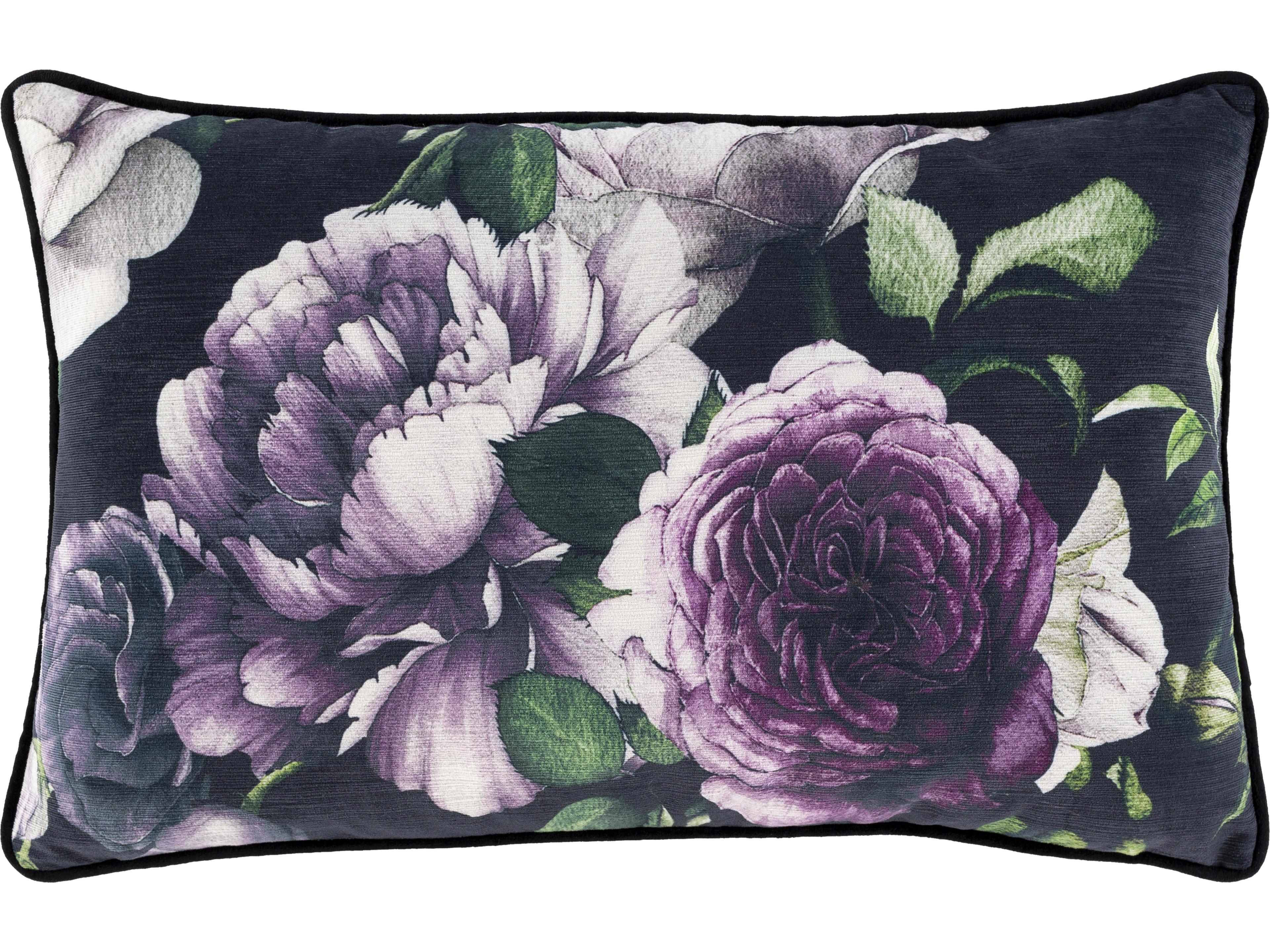 Horticulture Black Pillow