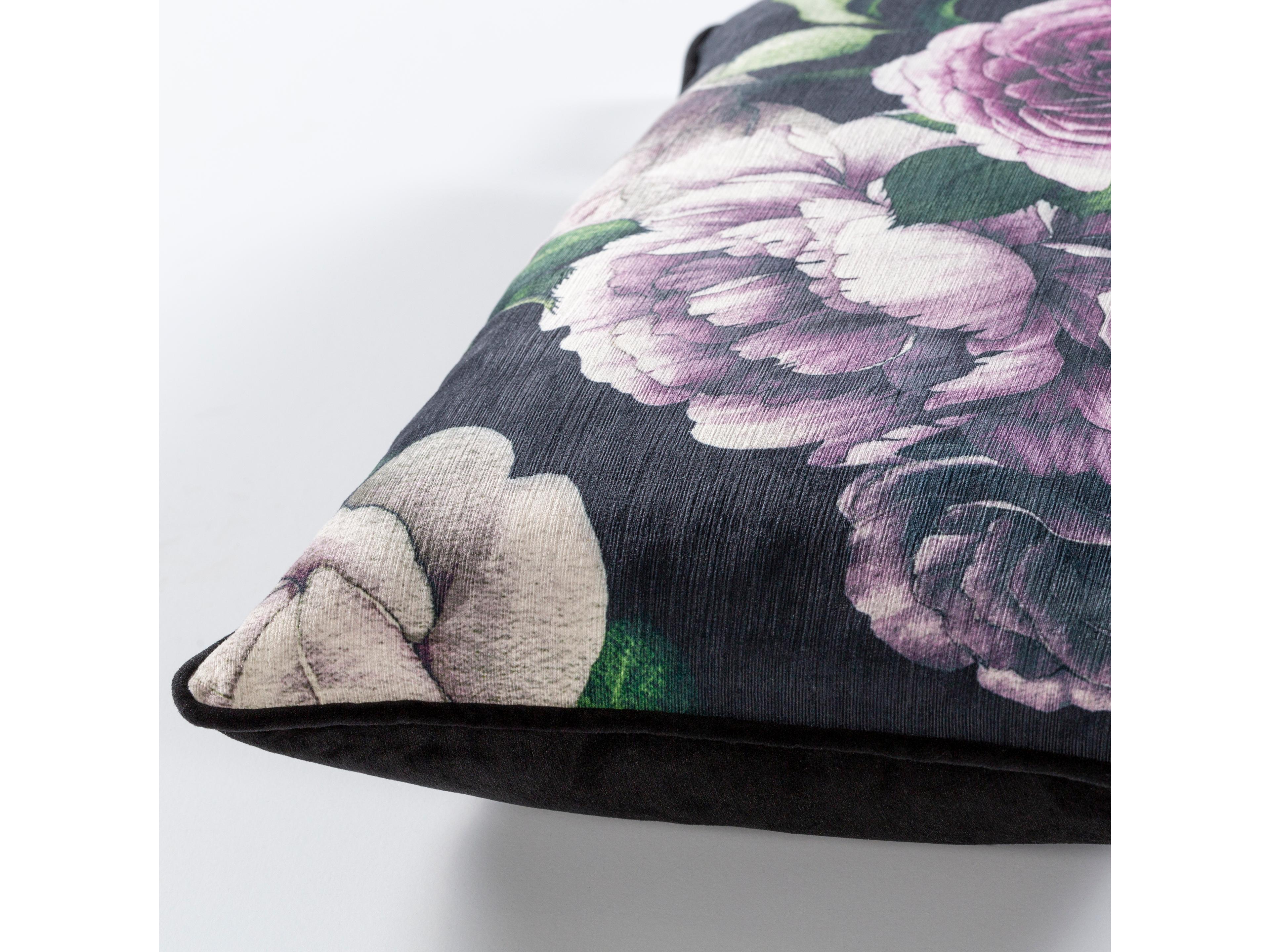 Surya Horticulture Black Pillow