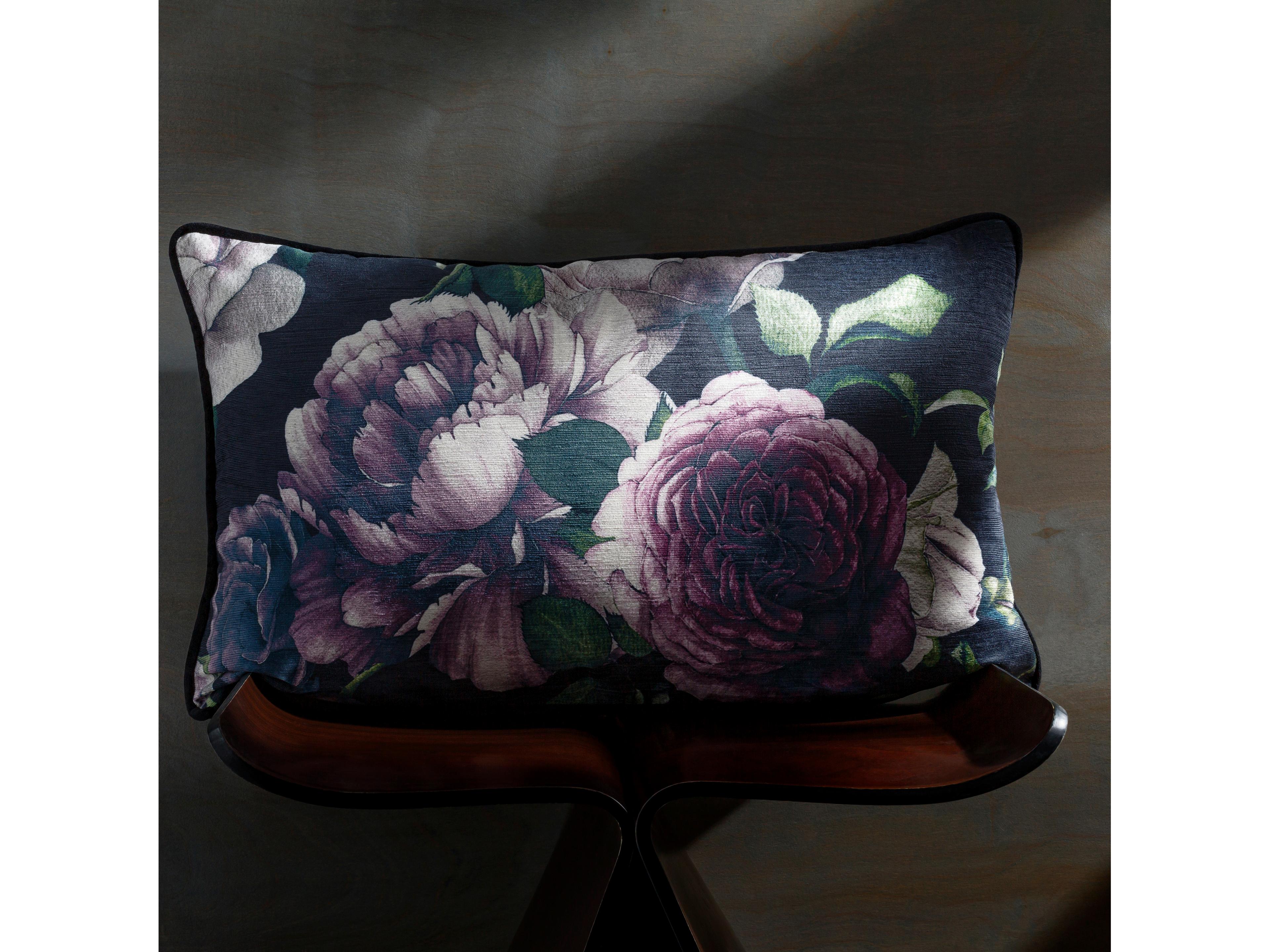 Surya Horticulture Black Pillow
