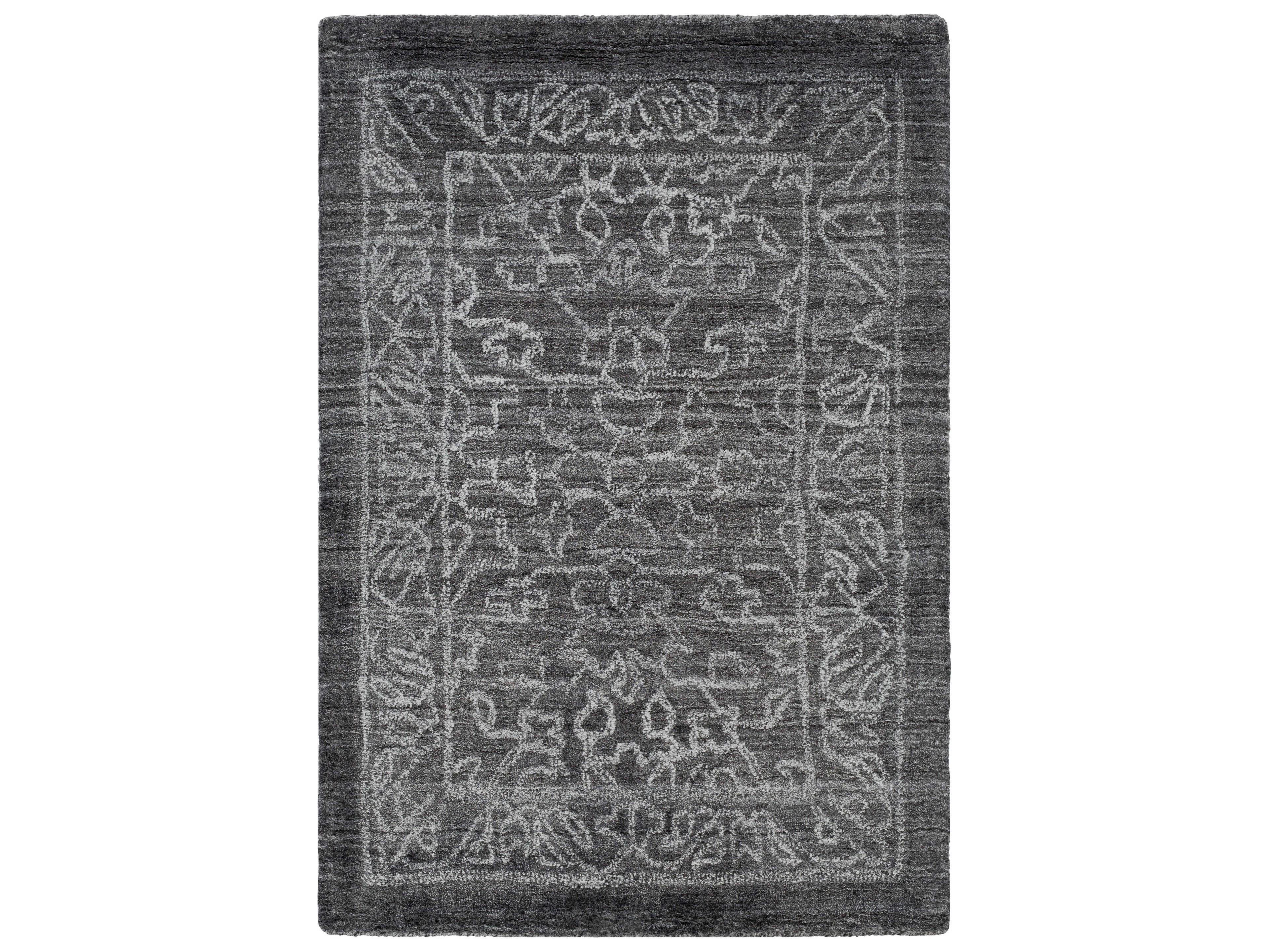 Hightower Floral Area Rug