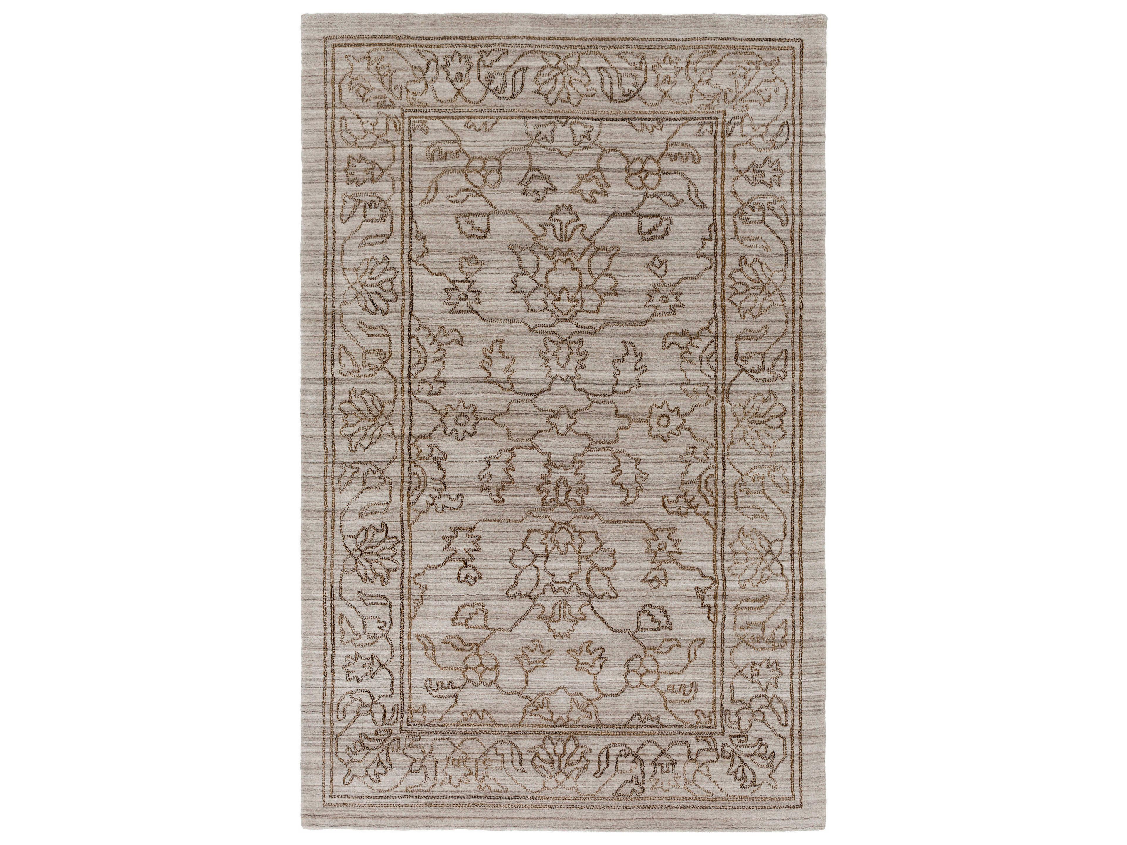 Hightower Floral Area Rug