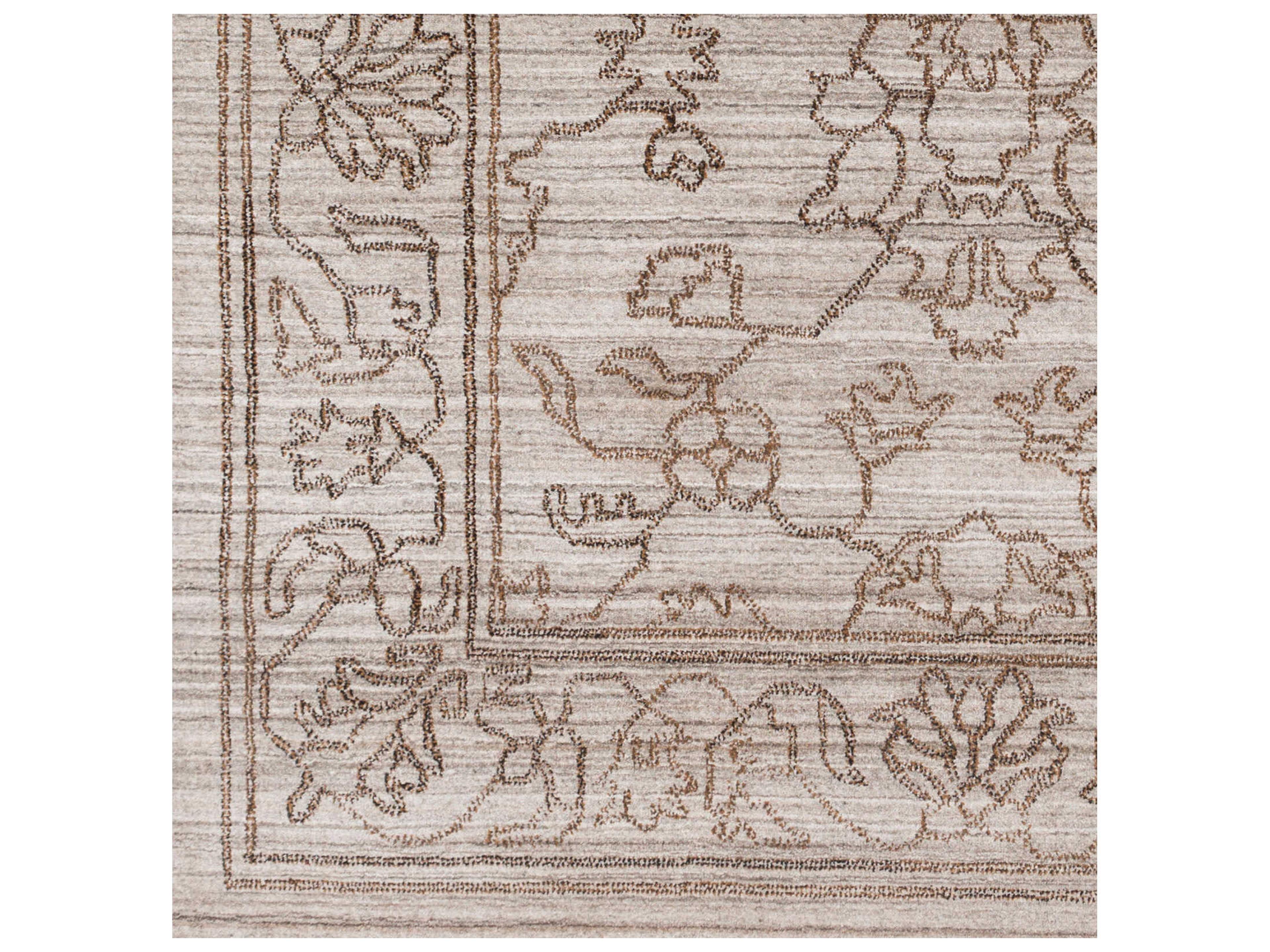 Surya Hightower Bordered Area Rug