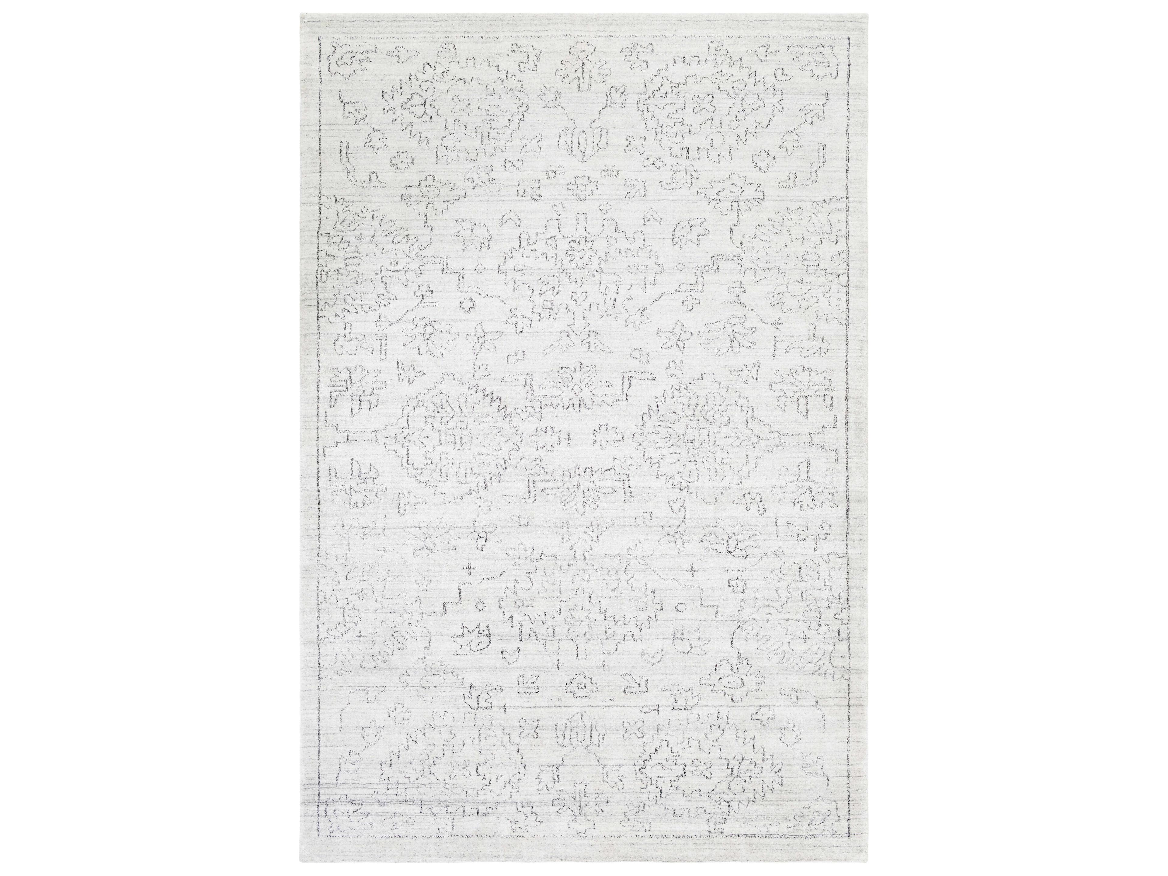 Hightower Floral Area Rug