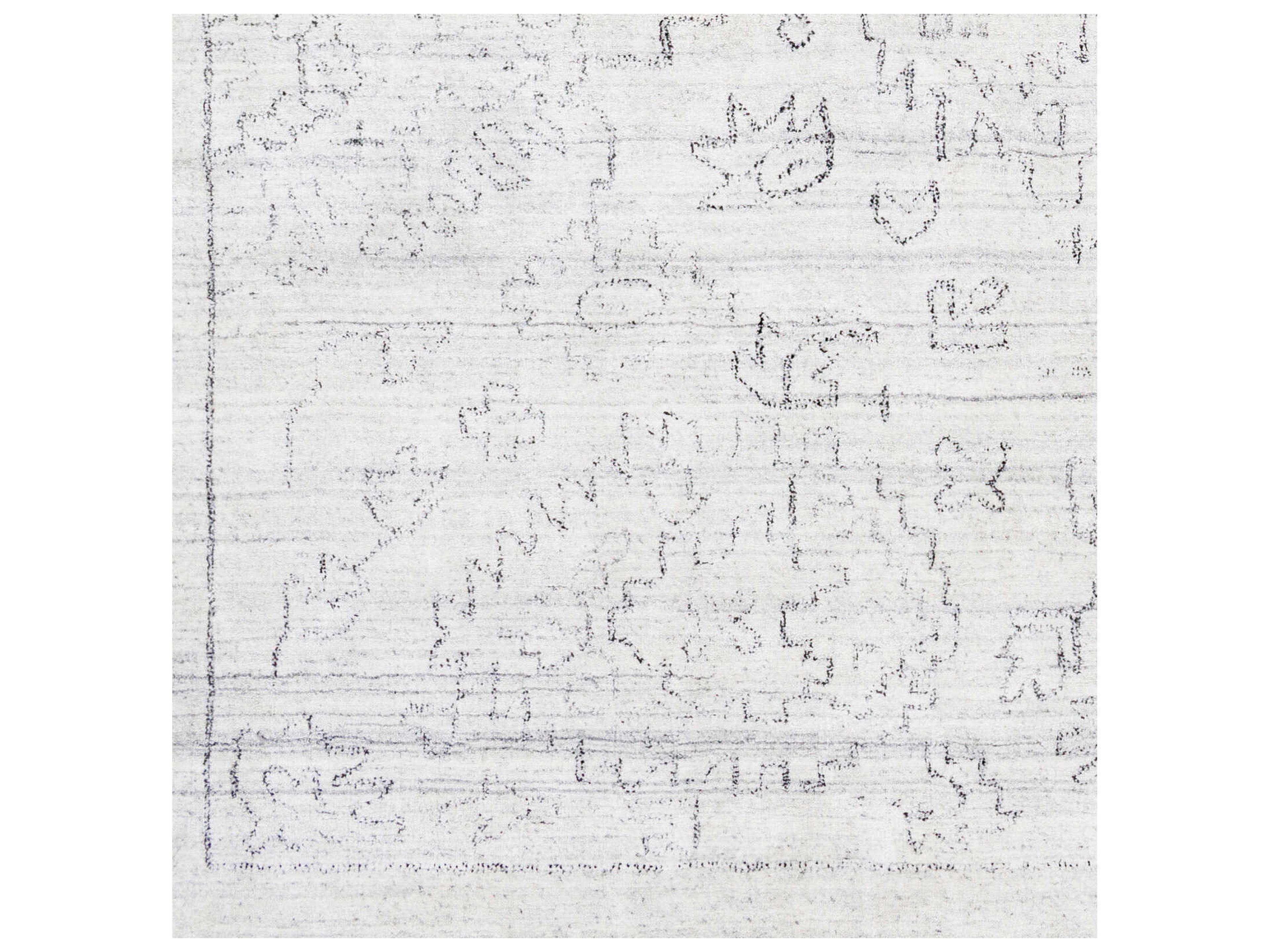 Surya Hightower Floral Area Rug