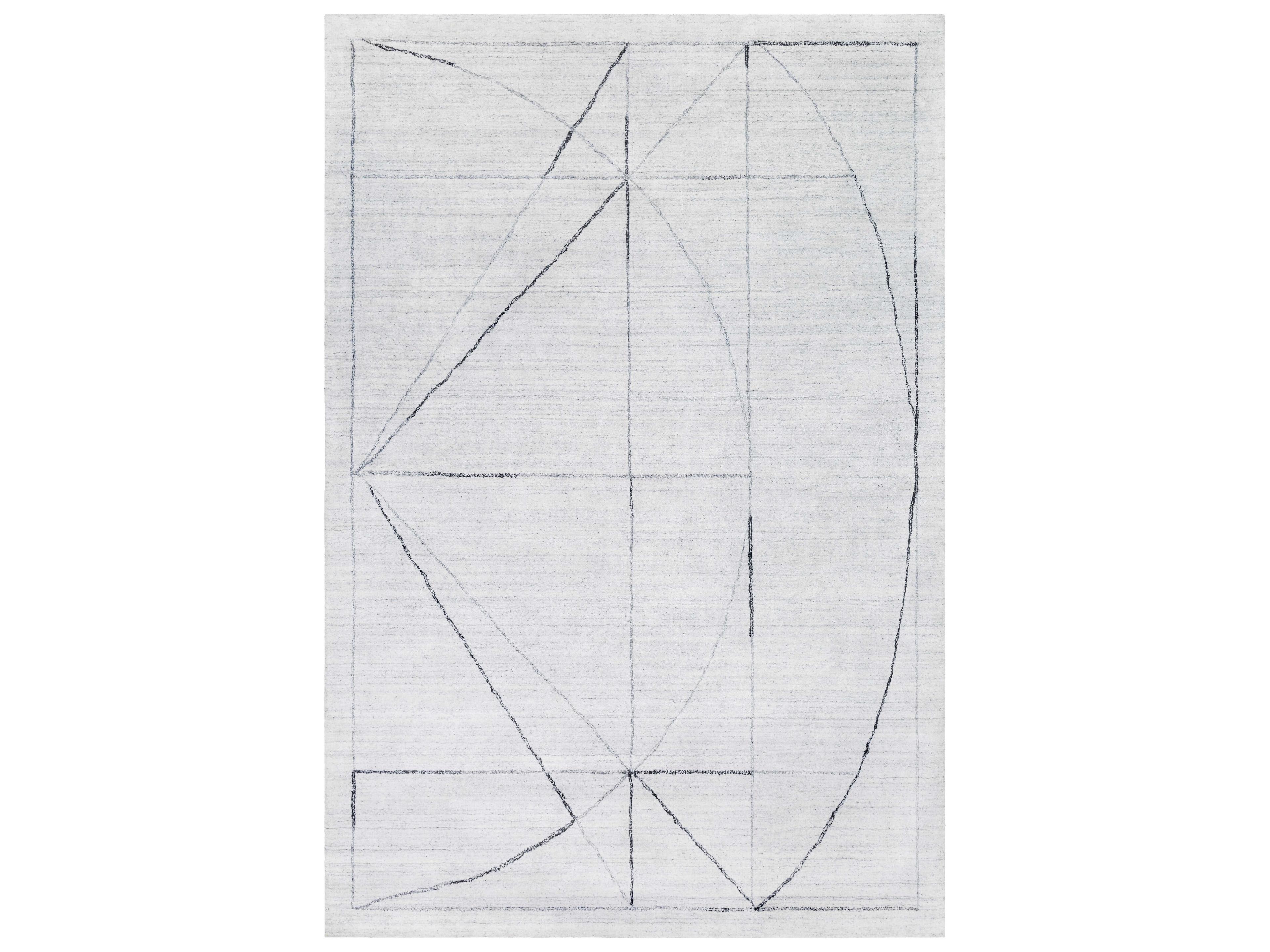 Hightower Geometric Area Rug