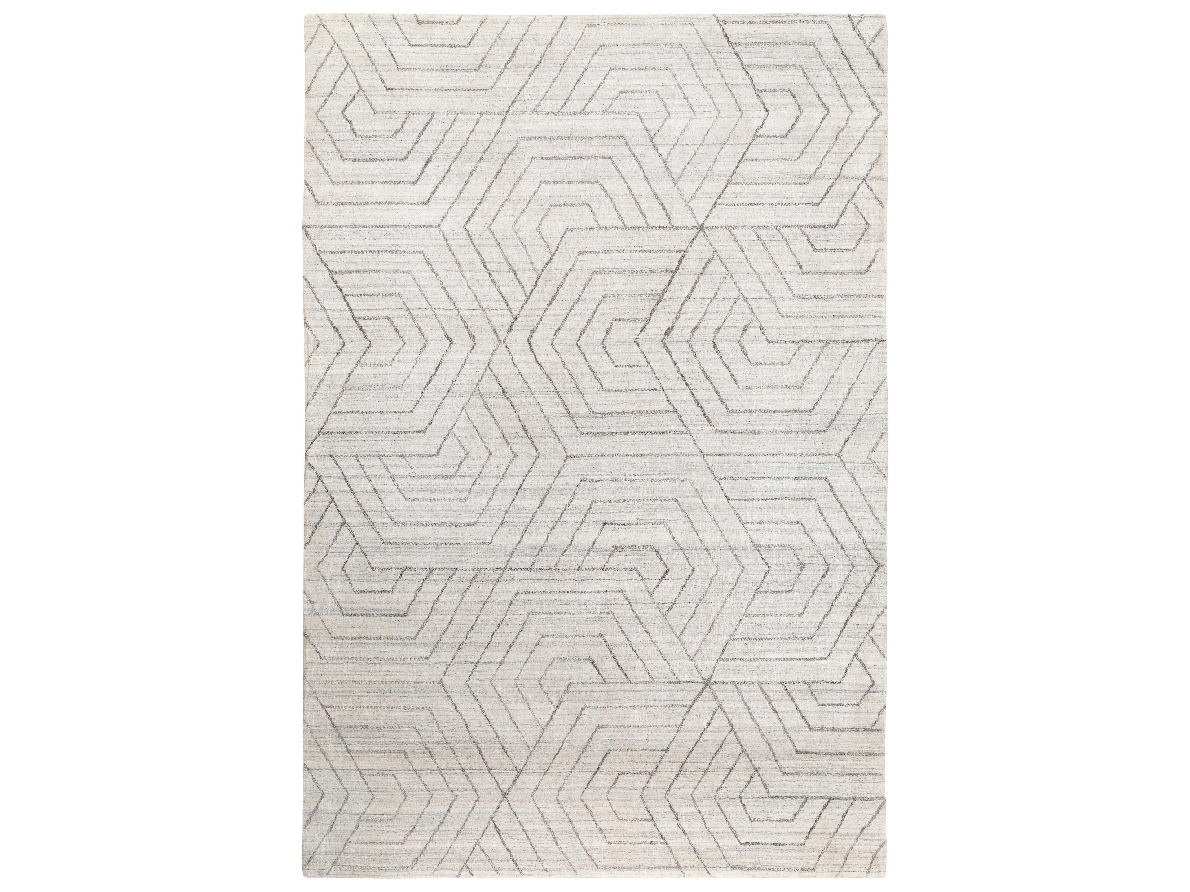 Hightower Geometric Area Rug