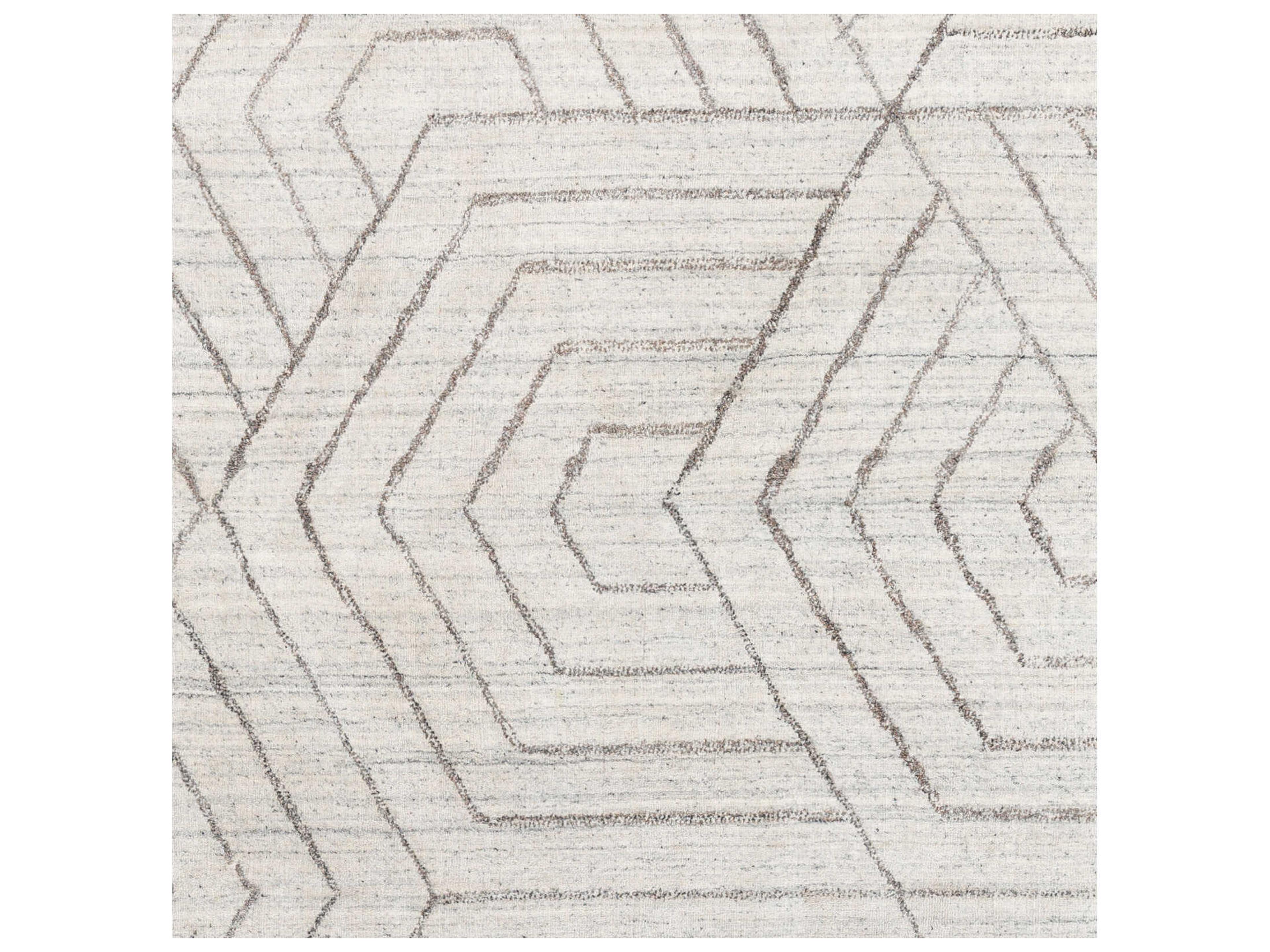 Surya Hightower Geometric Area Rug