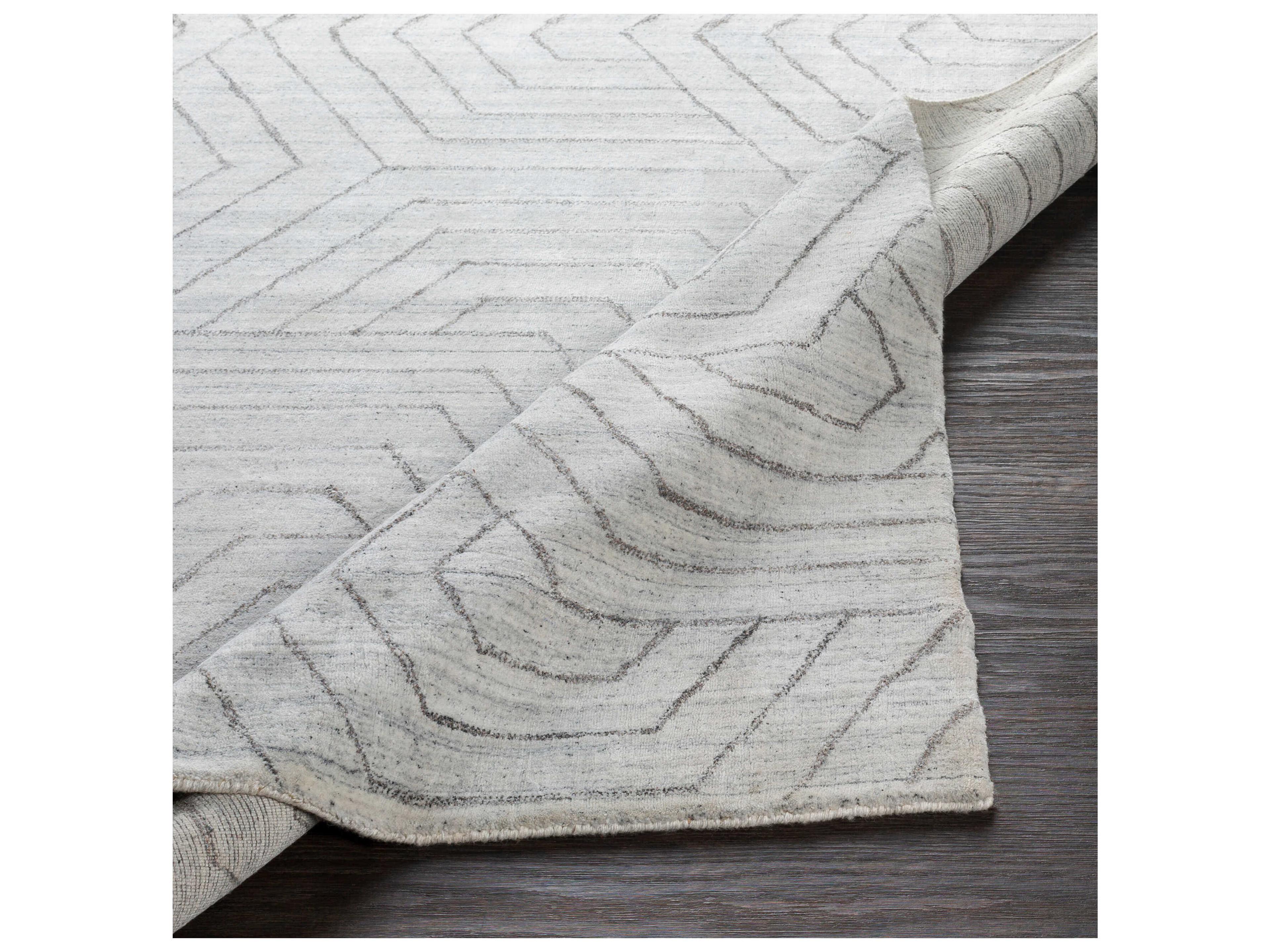 Surya Hightower Geometric Area Rug