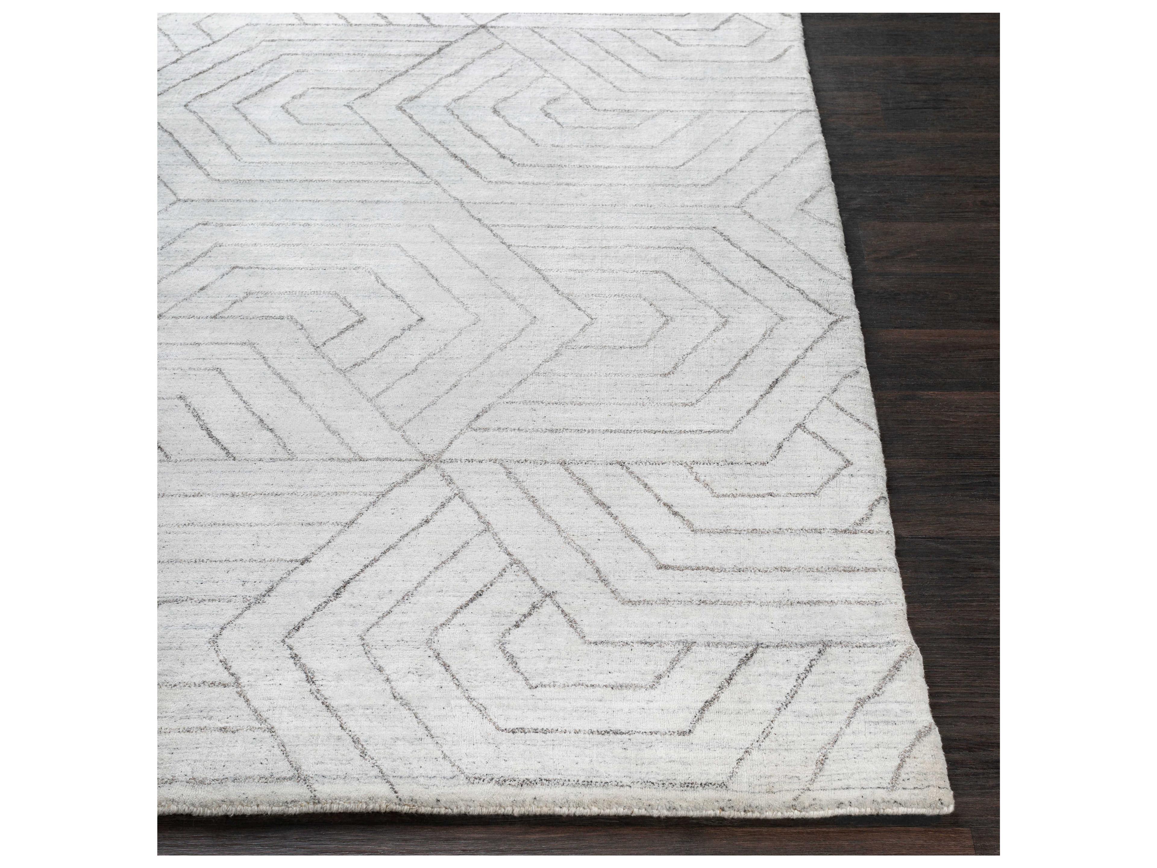 Surya Hightower Geometric Area Rug