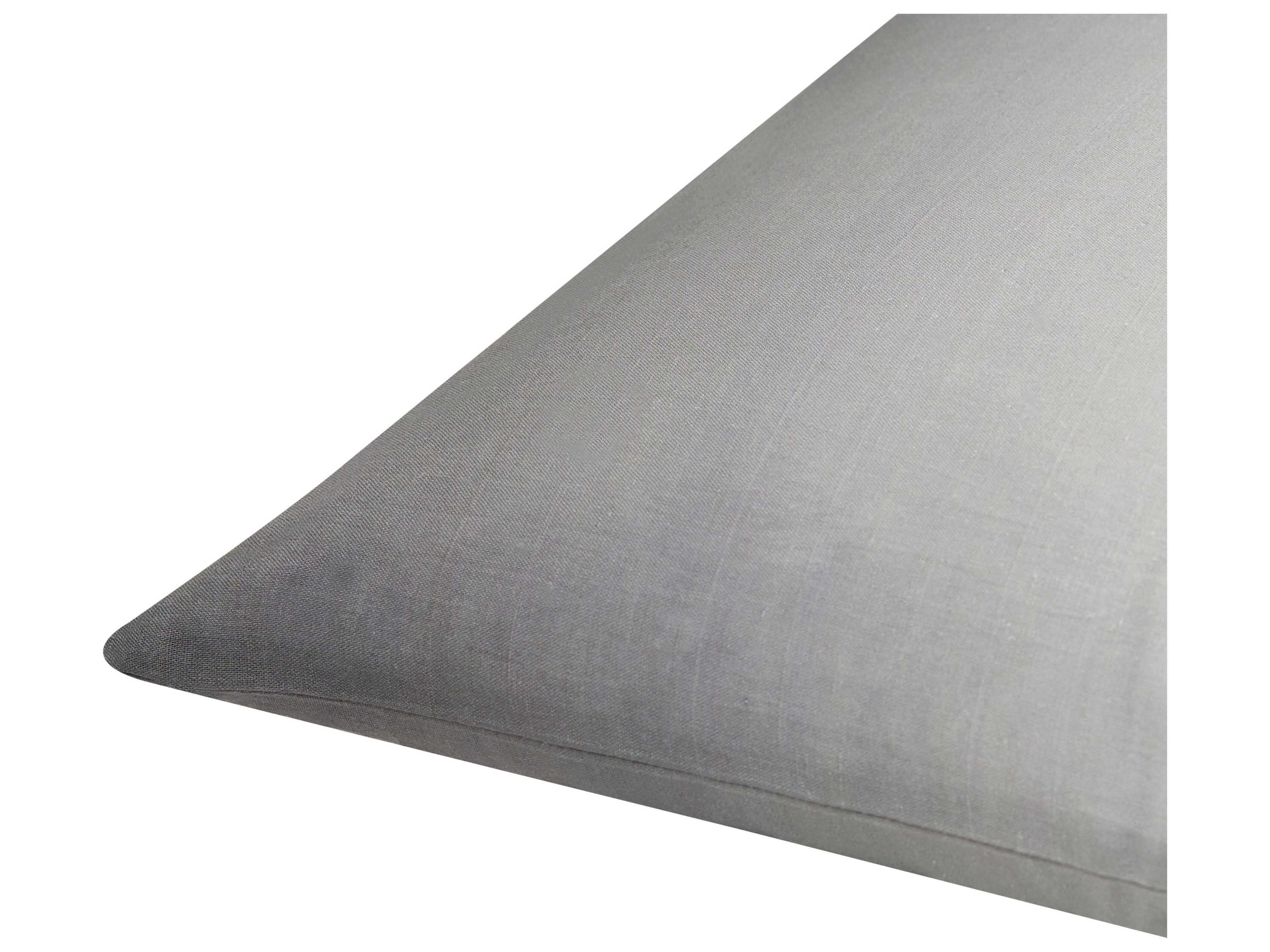 Surya Hyrum Charcoal Pillow