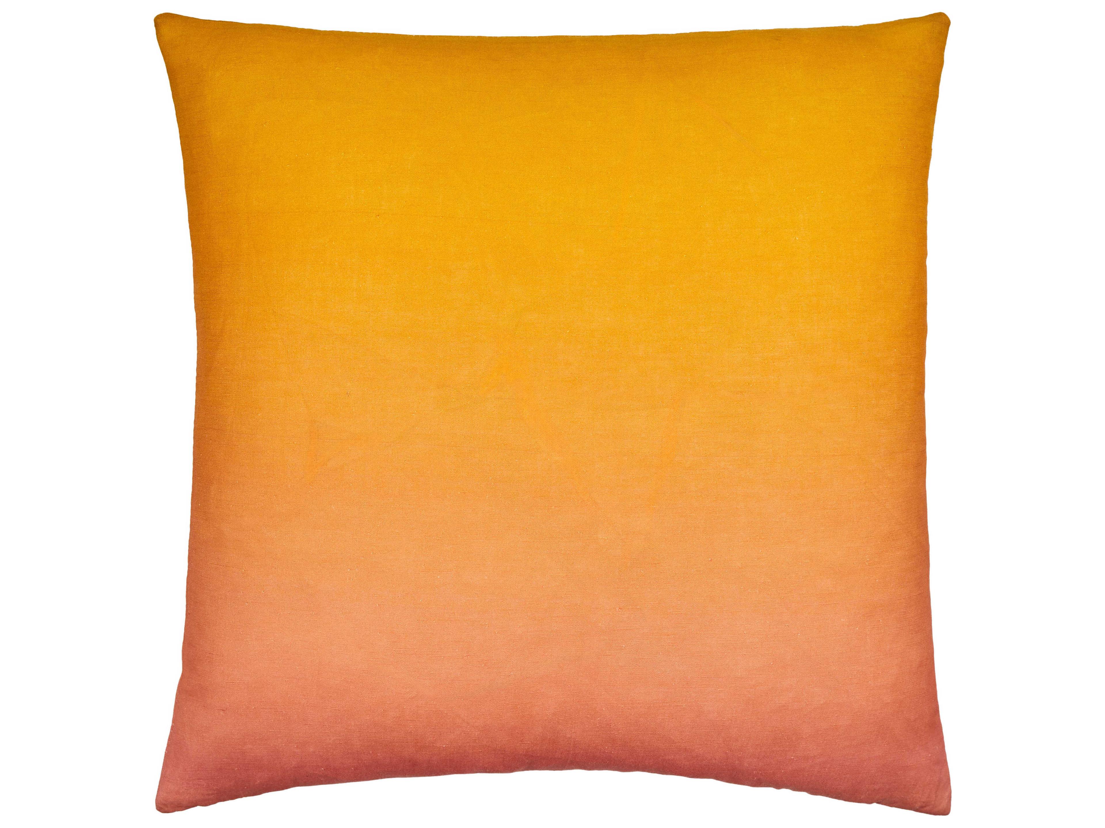 Hyrum Burnt Orange Pillow