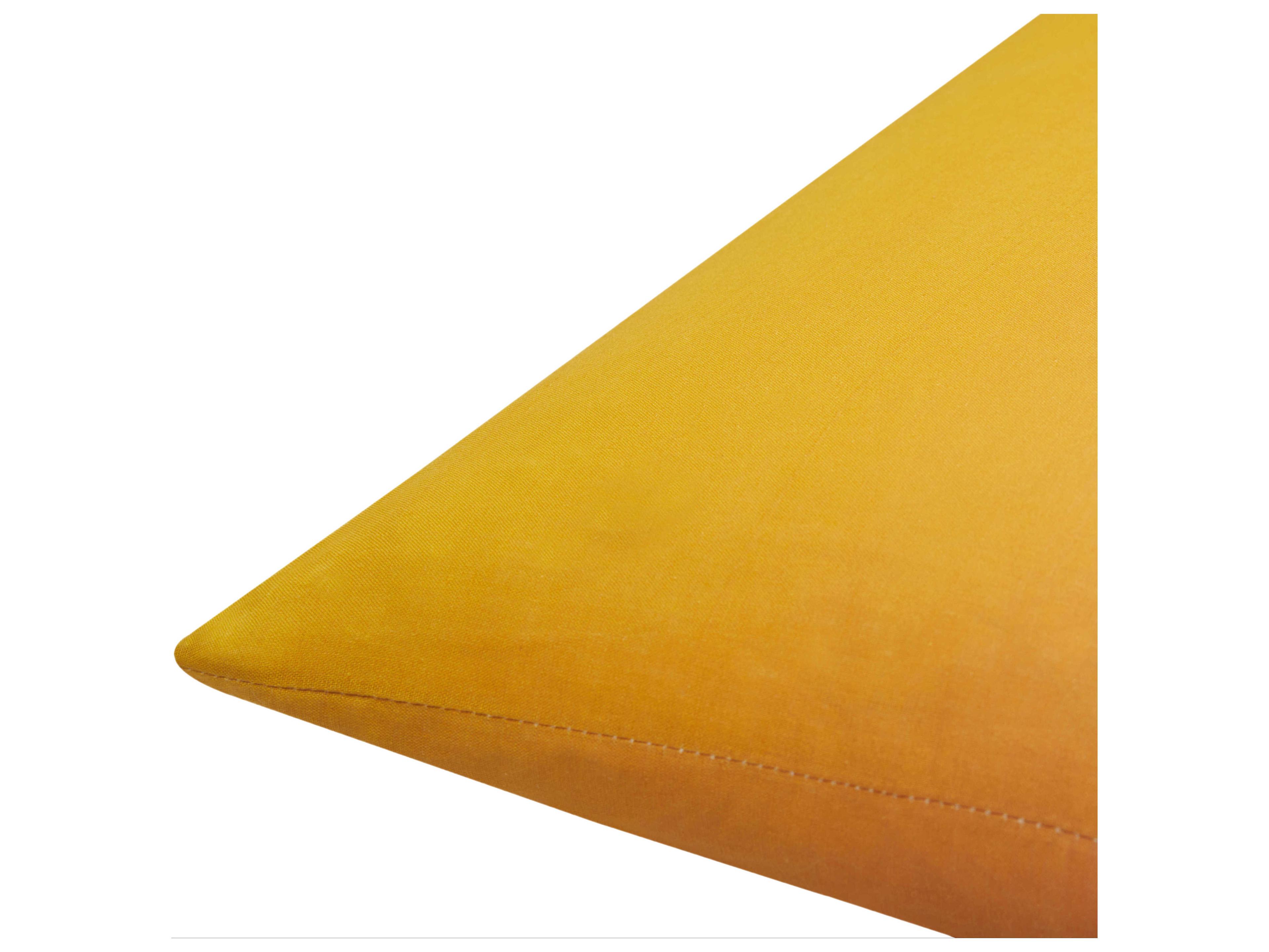 Surya Hyrum Burnt Orange Pillow