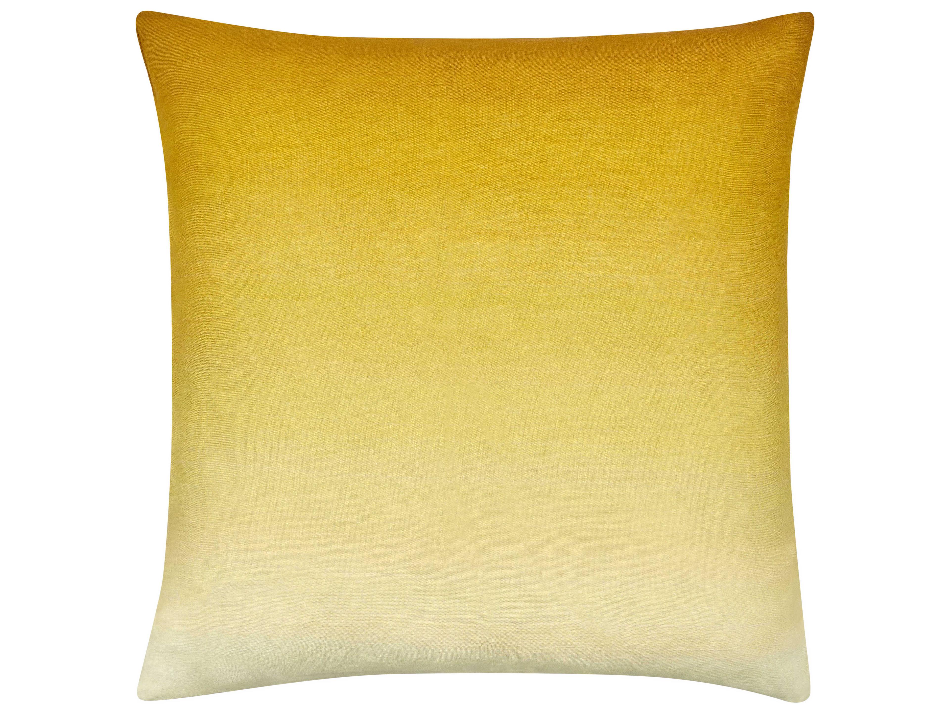 Surya Hyrum Mustard Pillow