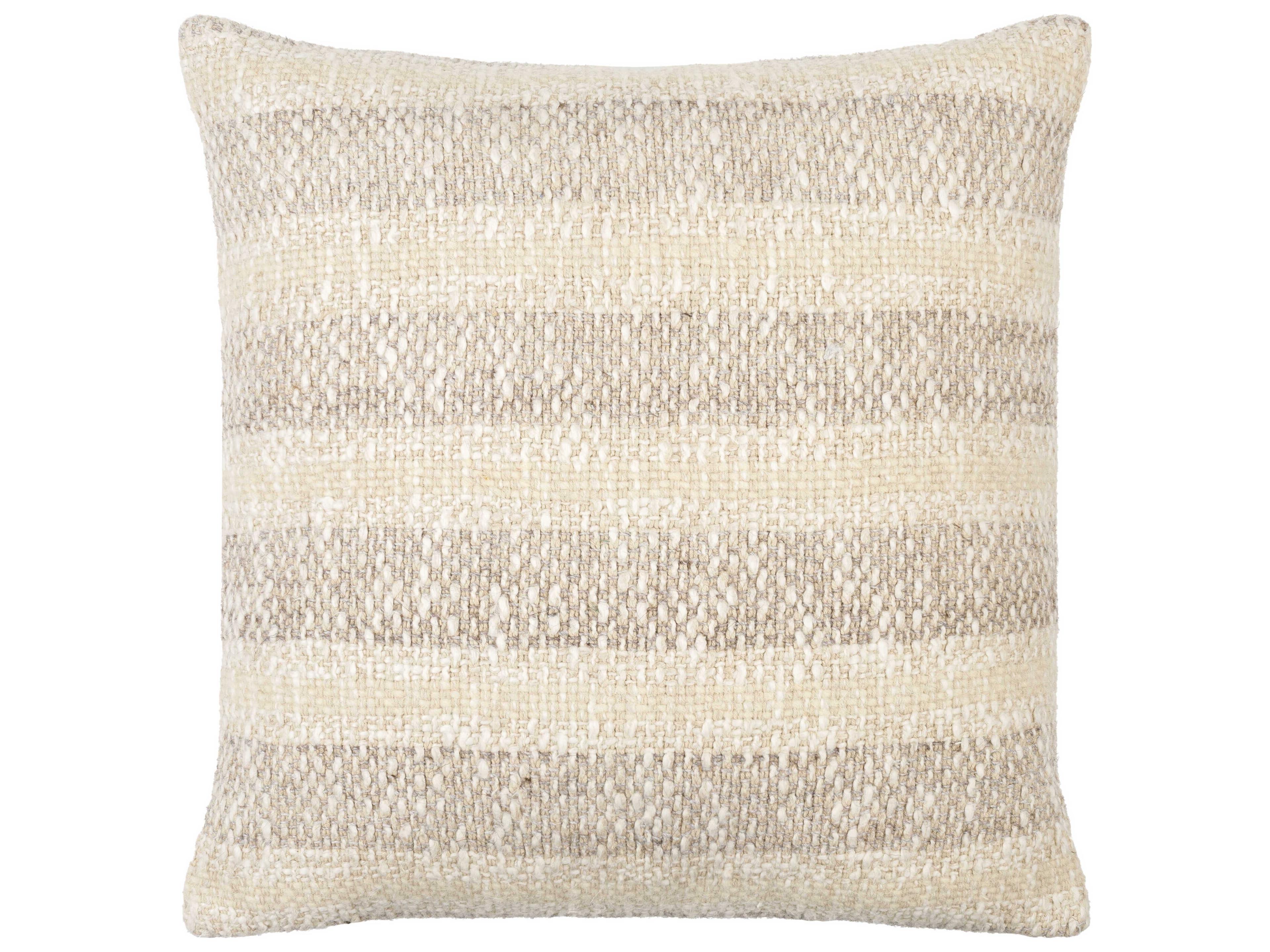 Nicki Ivory Pillow