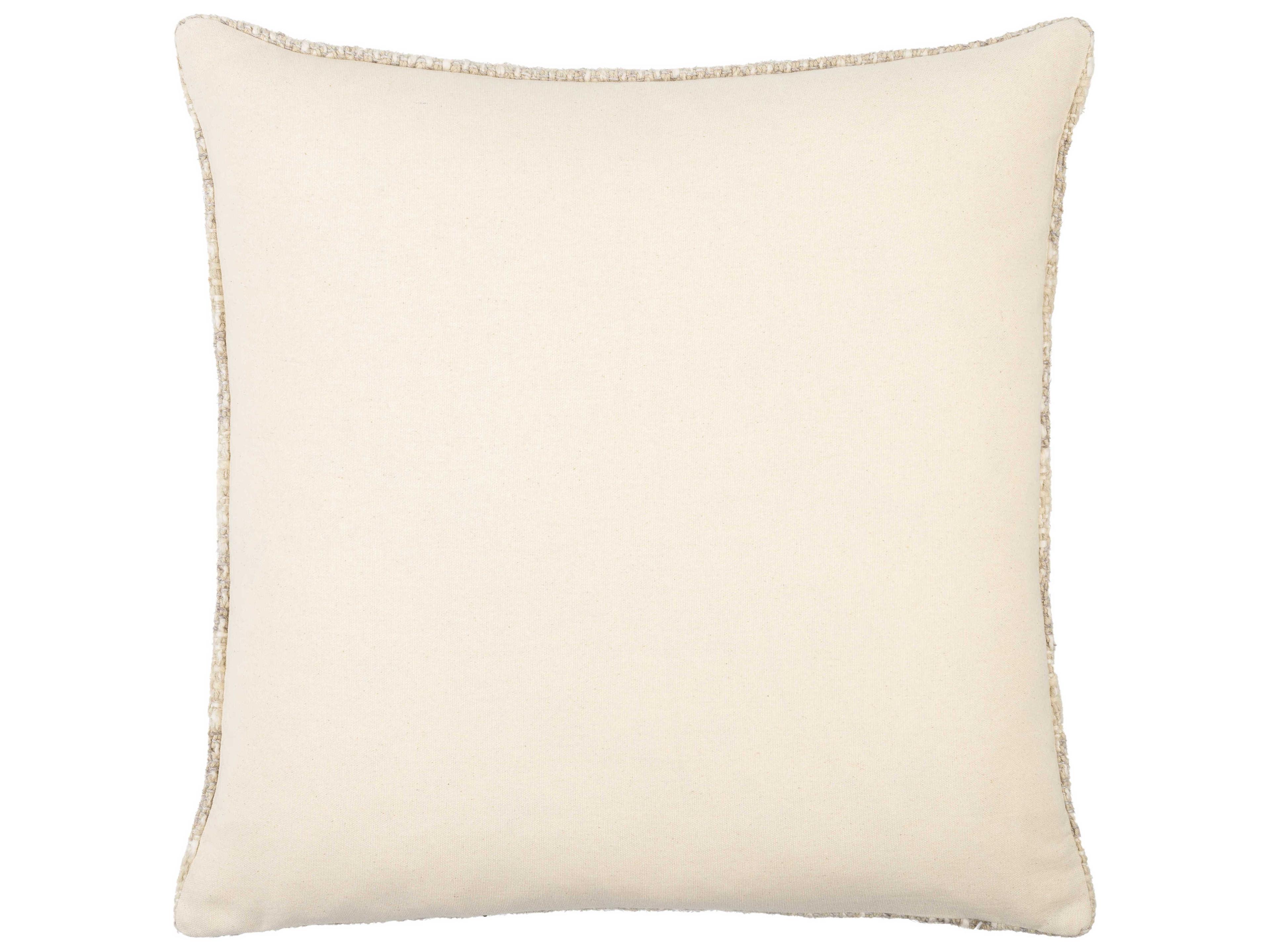 Surya Nicki Ivory Pillow