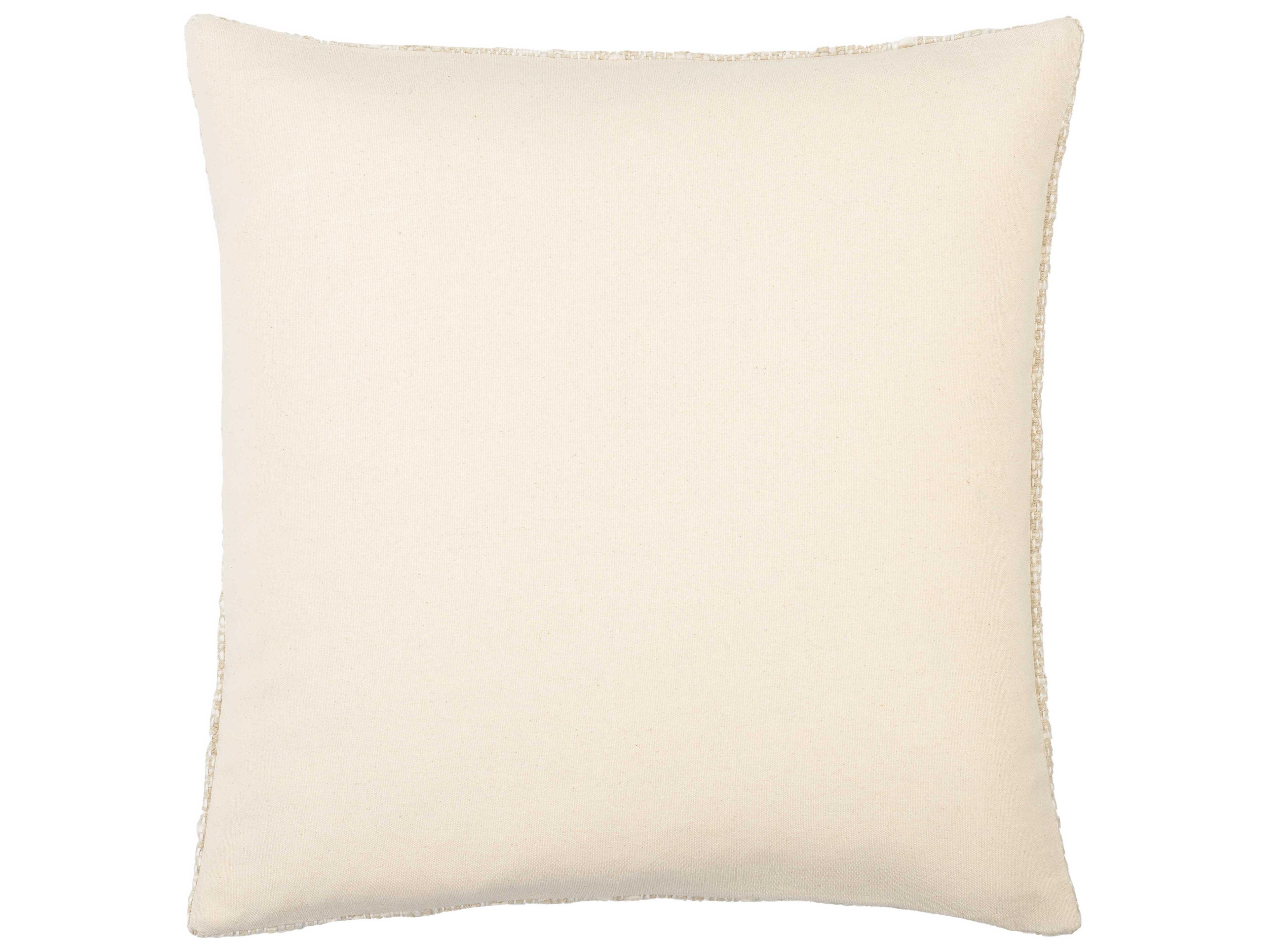 Surya Nicki Ivory Pillow