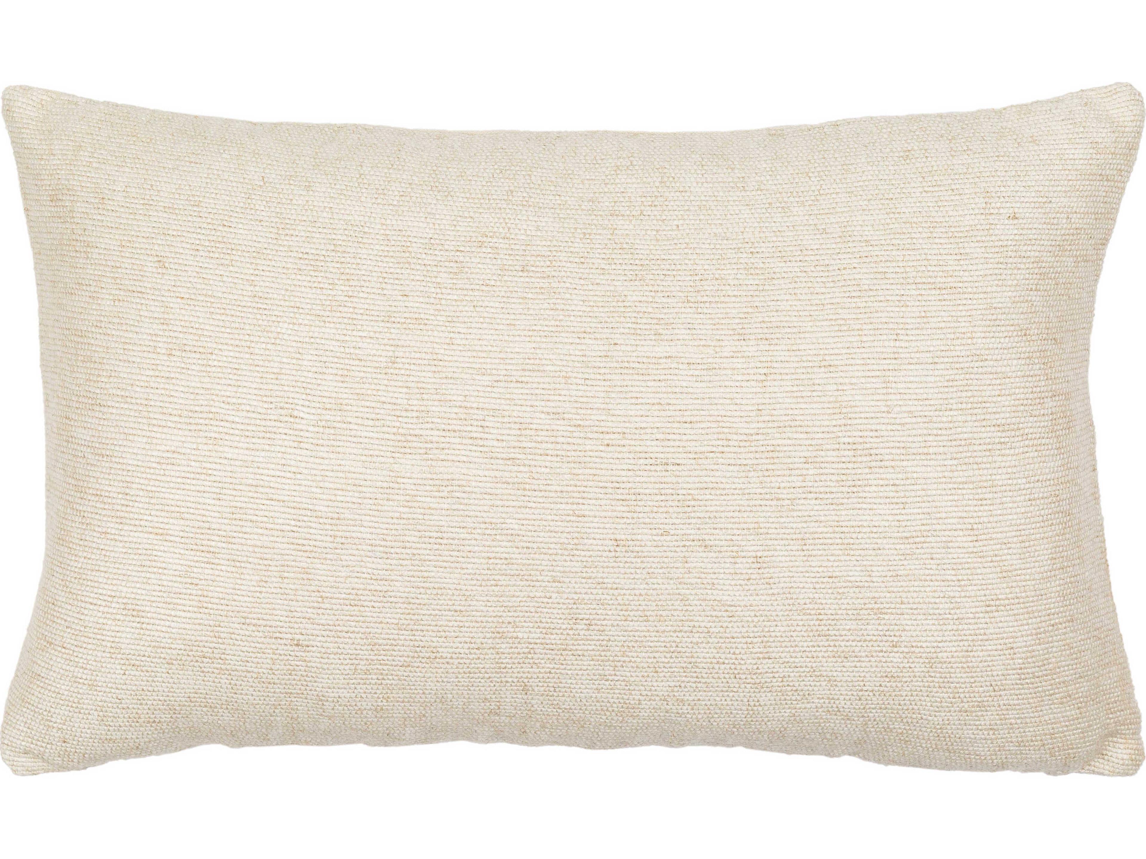 Sallie Cream Pillow