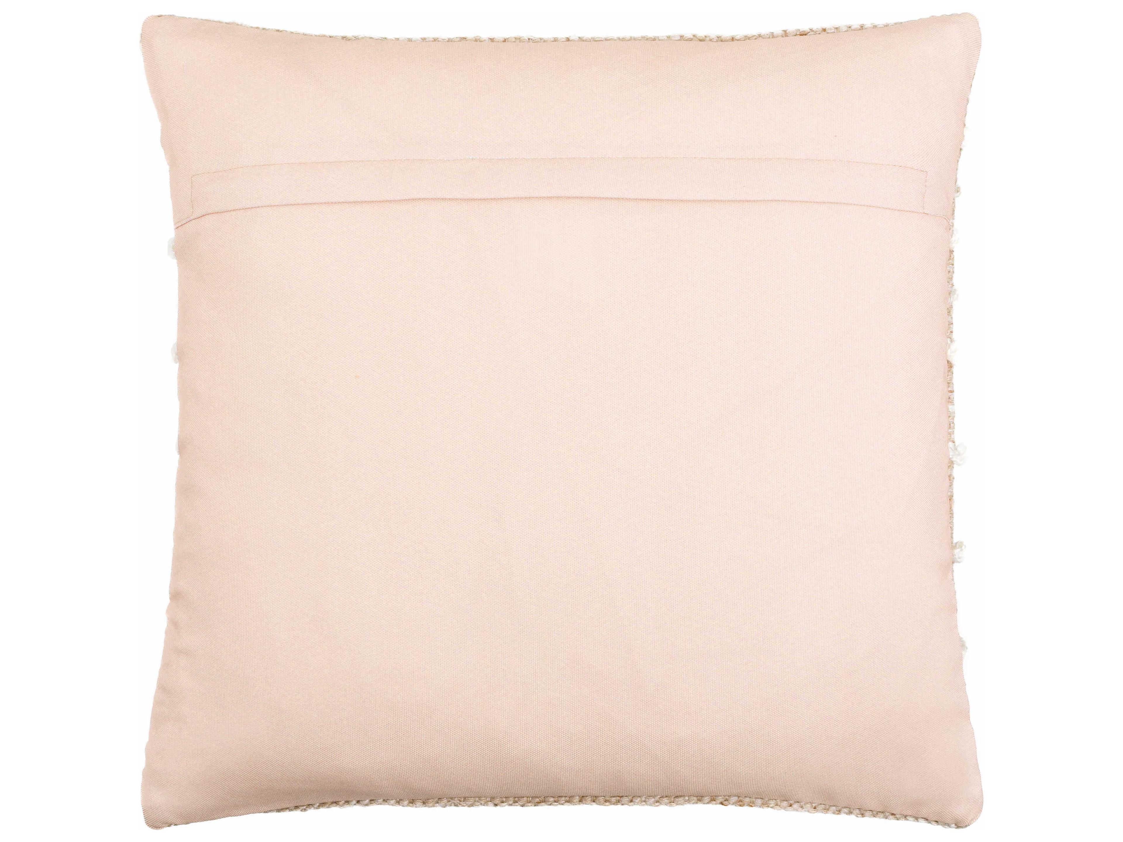 Surya Imani Beige Pillow