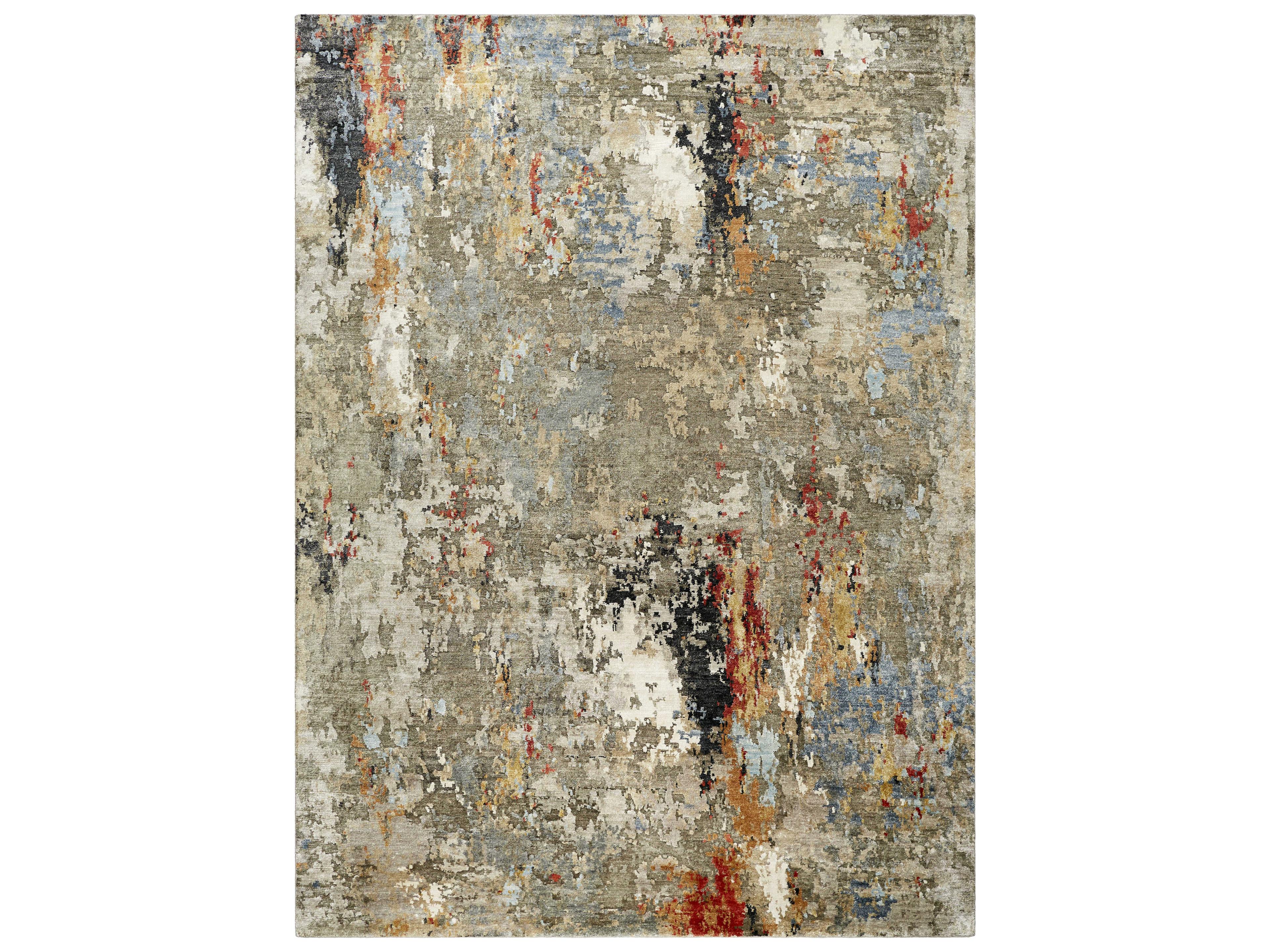 Imola Abstract Area Rug