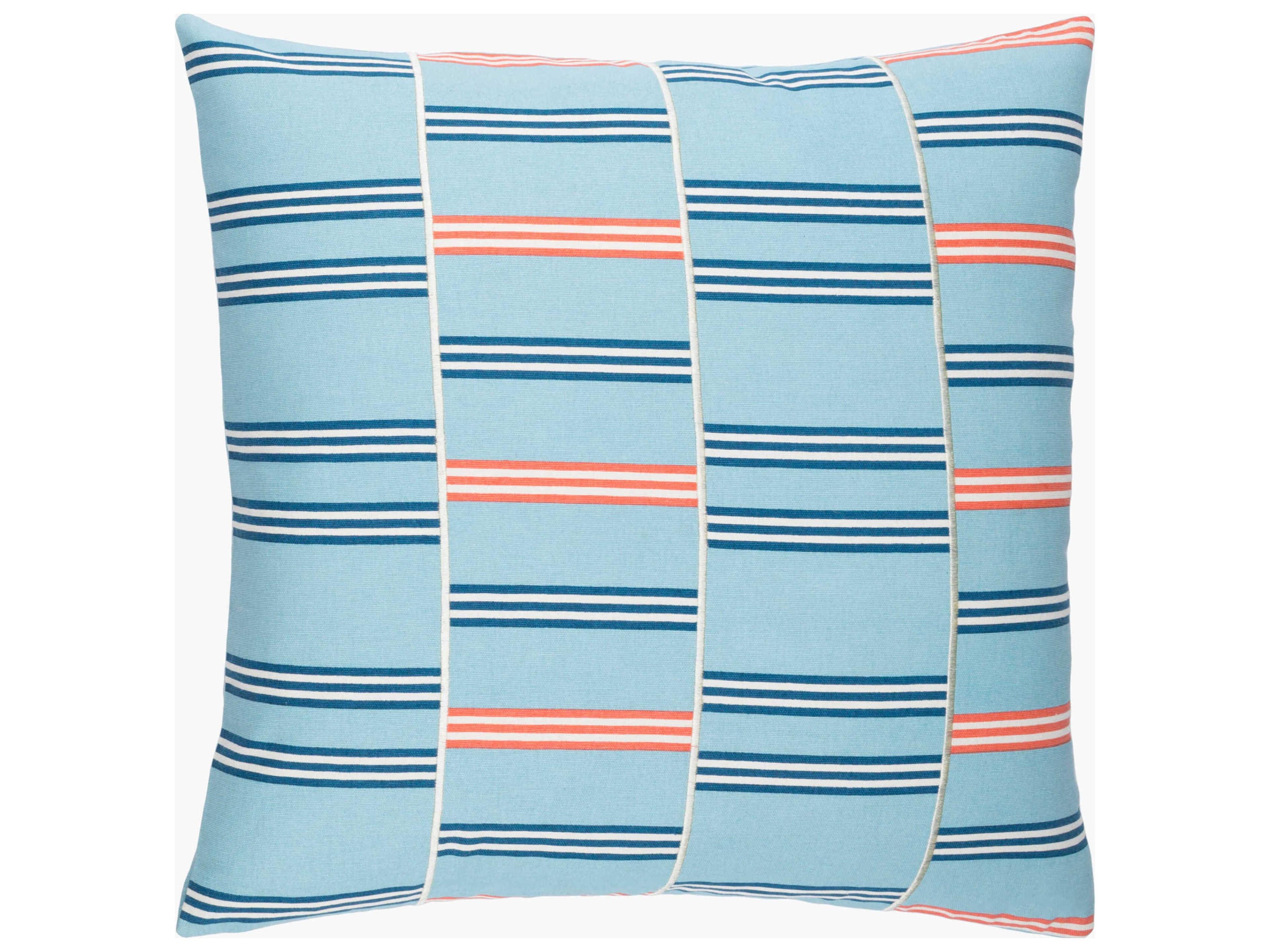 Lina Blue Pillow