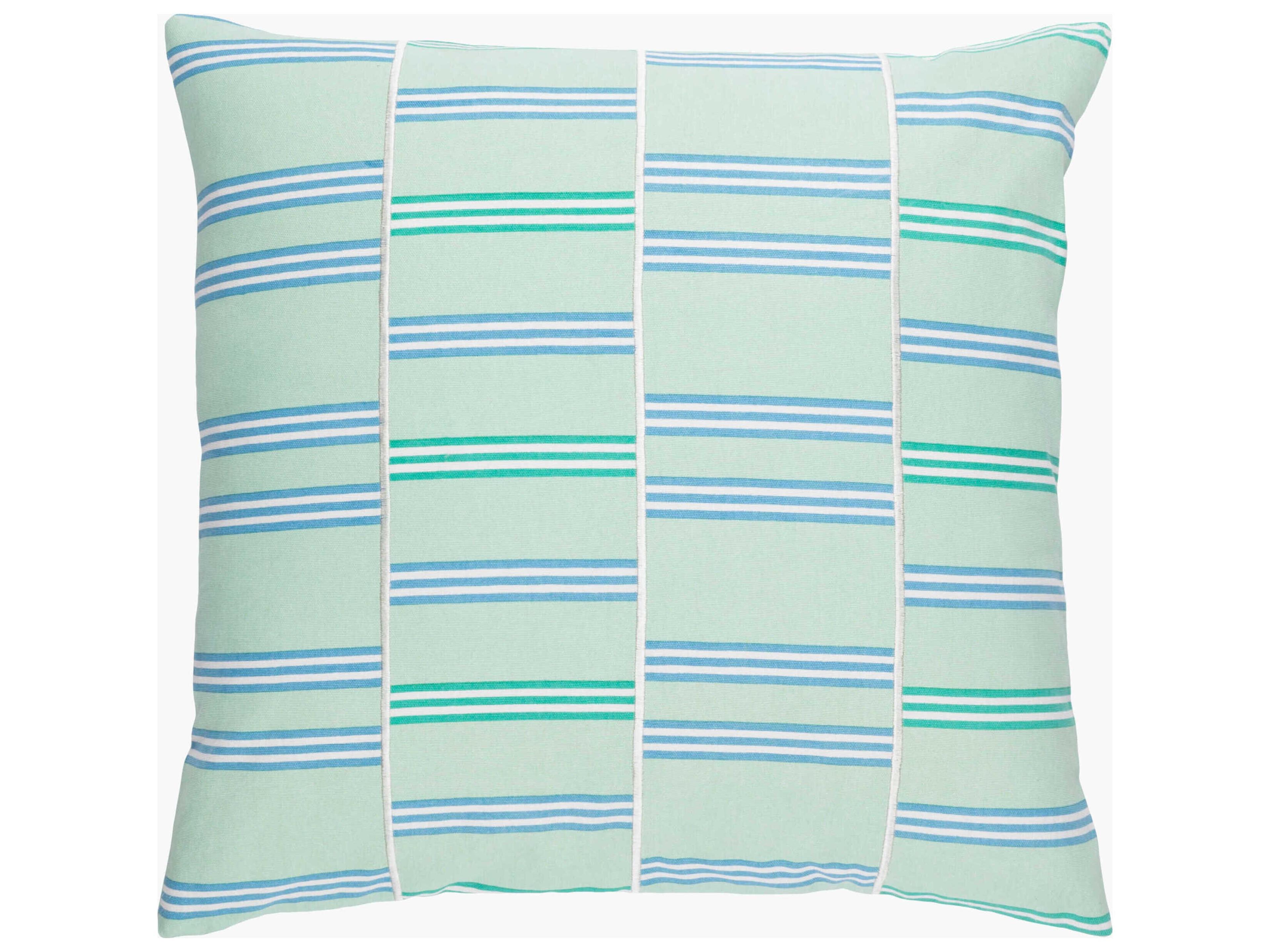 Lina Green Pillow